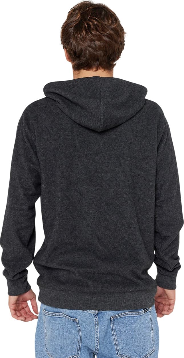 Product gallery image number 3 for product Grid Hood Fleece - Men's