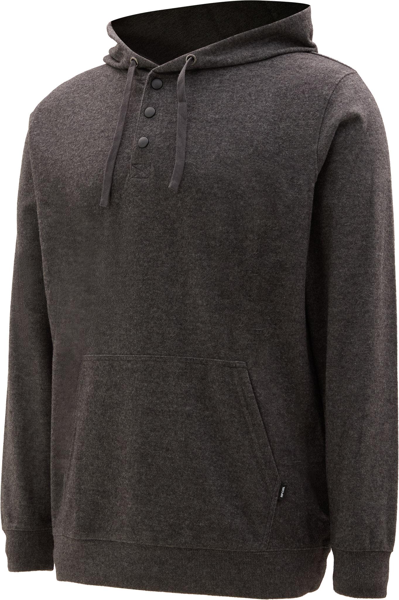 Product gallery image number 5 for product Grid Hood Fleece - Men's