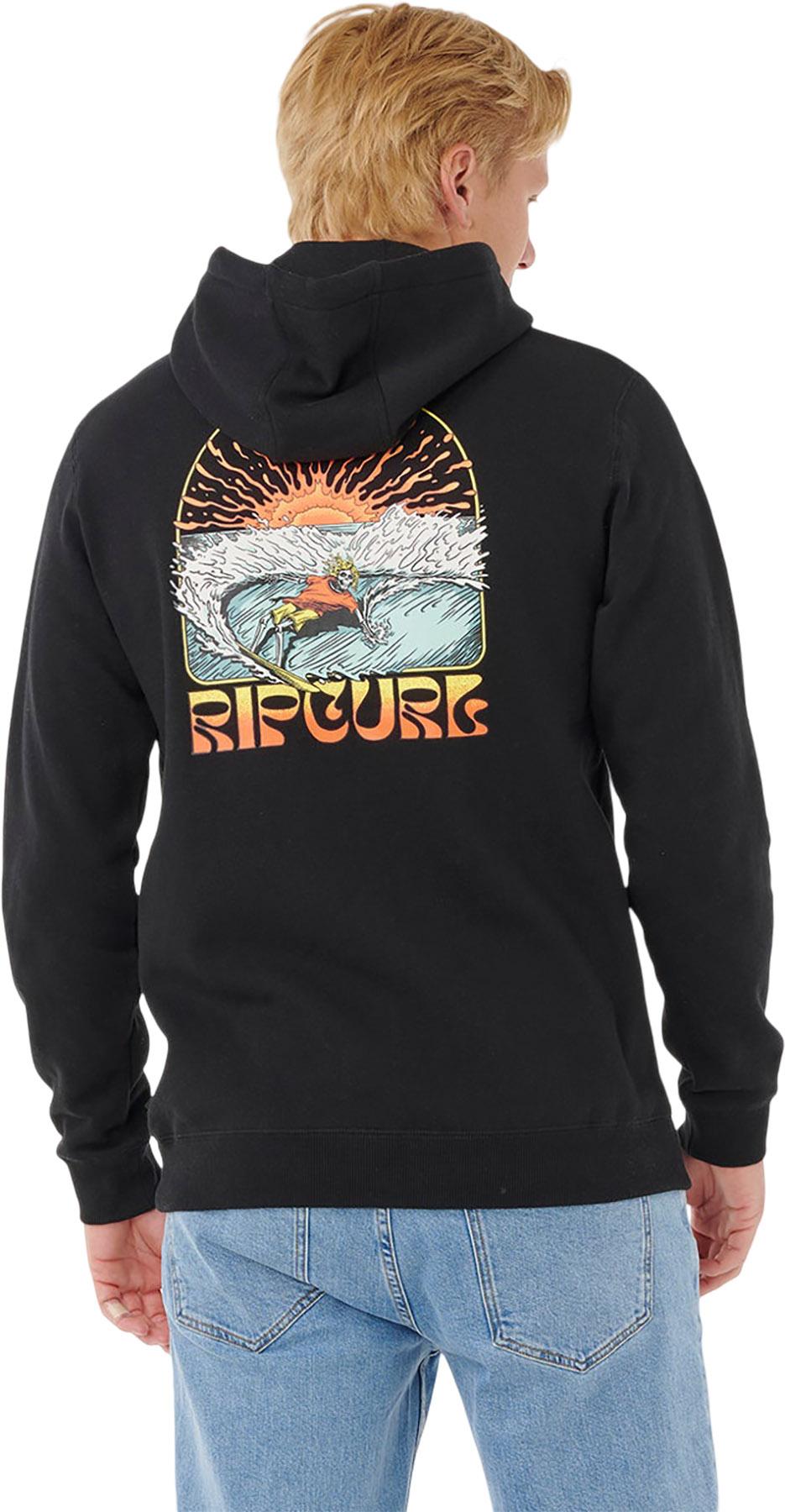 Product gallery image number 2 for product Grateful Shred Zip Hoodie - Men's