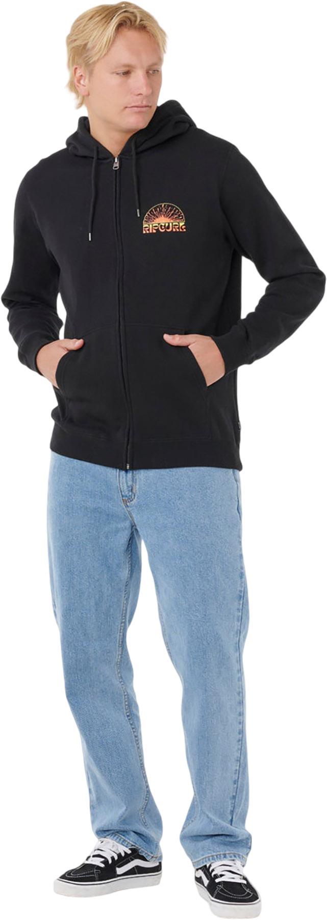 Product gallery image number 6 for product Grateful Shred Zip Hoodie - Men's