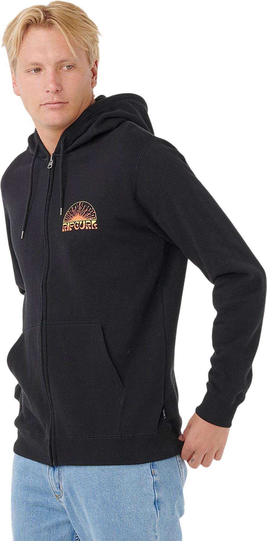 Product gallery image number 5 for product Grateful Shred Zip Hoodie - Men's
