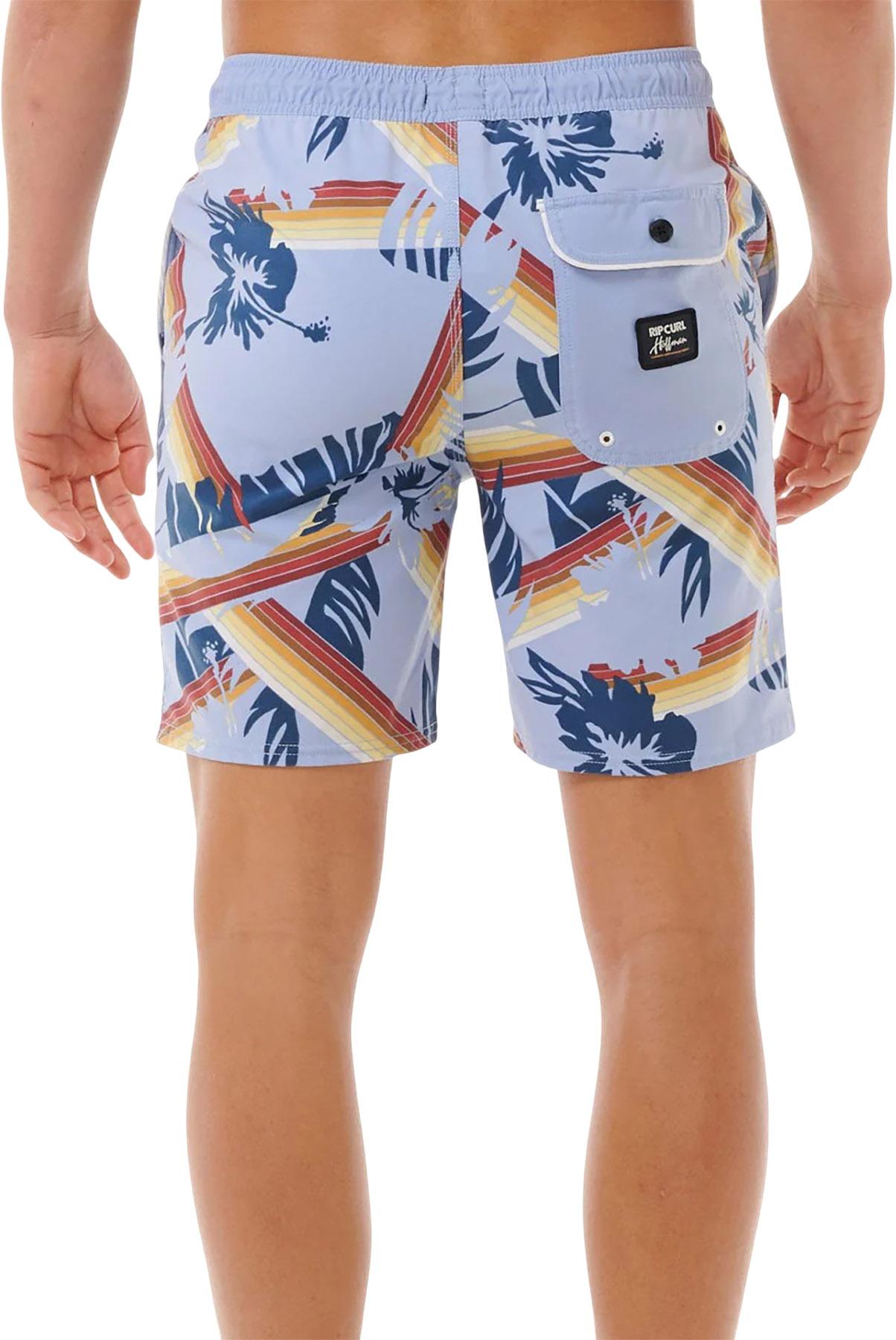 Product gallery image number 2 for product Surf Revival Hoffman Volley Shorts 18" - Men's