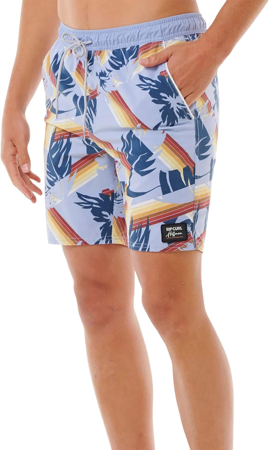 Product gallery image number 4 for product Surf Revival Hoffman Volley Shorts 18" - Men's