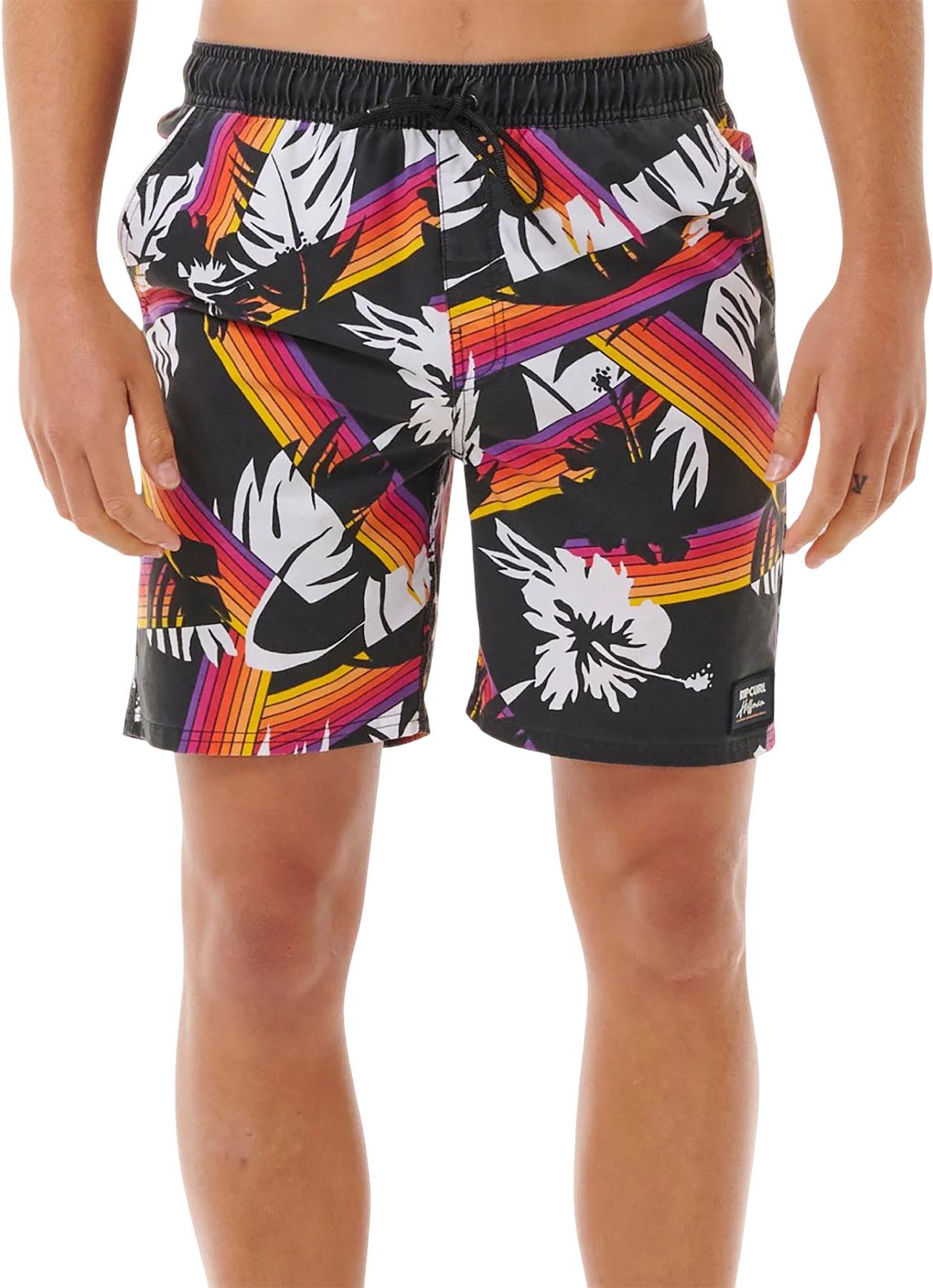 Image de produit pour Short volley Surf Revival Hoffman 18" - Homme