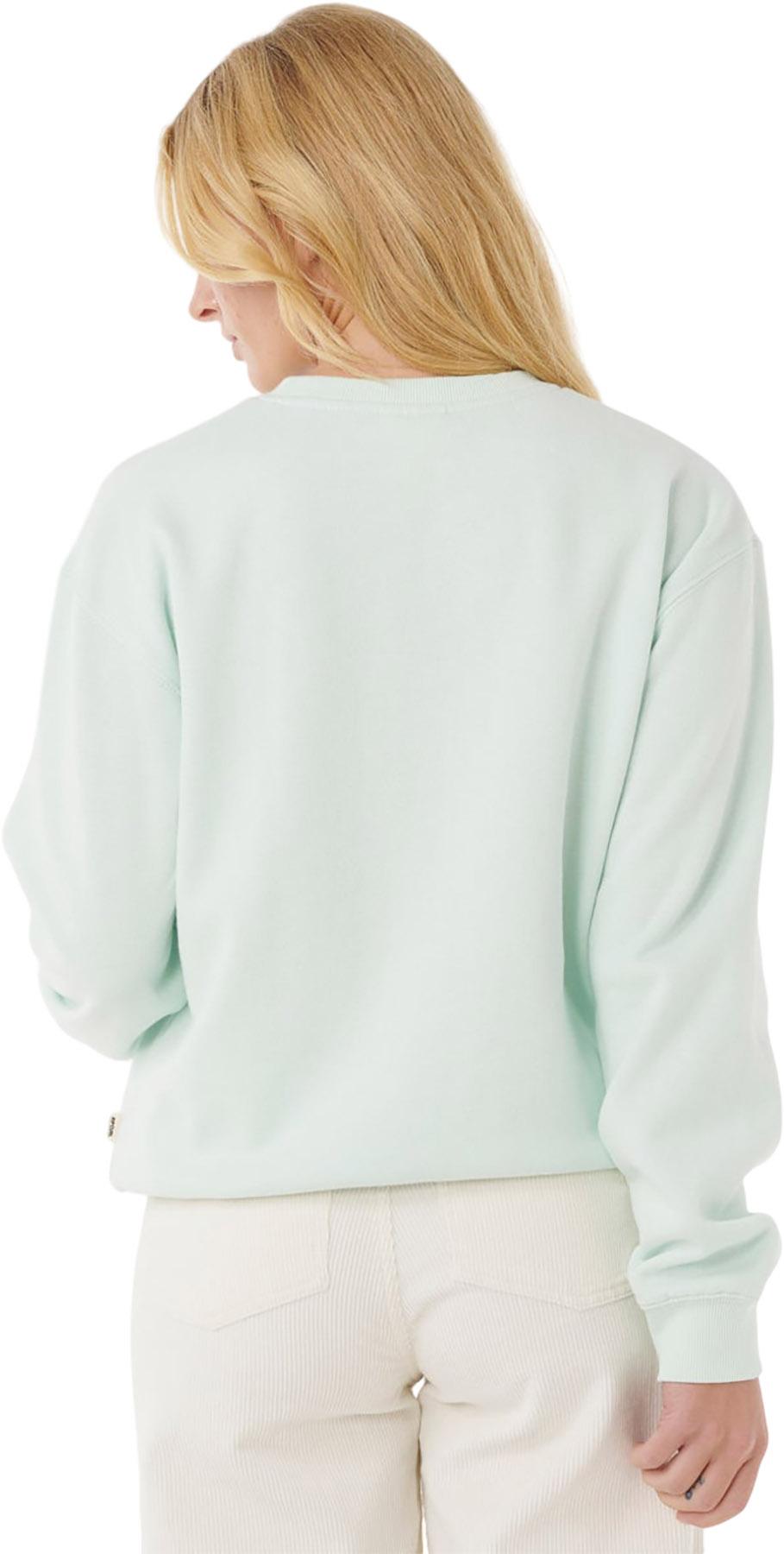 Product gallery image number 2 for product Keepsakes Relaxed Crew Neck Sweatshirt - Women's