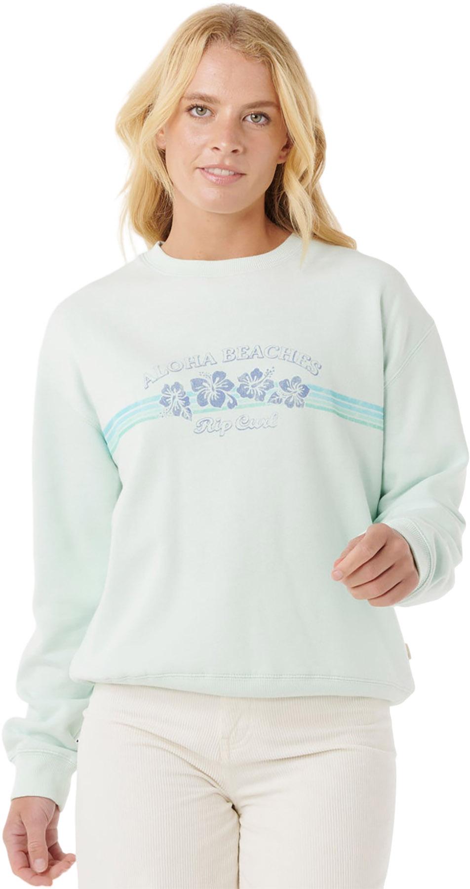 Product image for Keepsakes Relaxed Crew Neck Sweatshirt - Women's