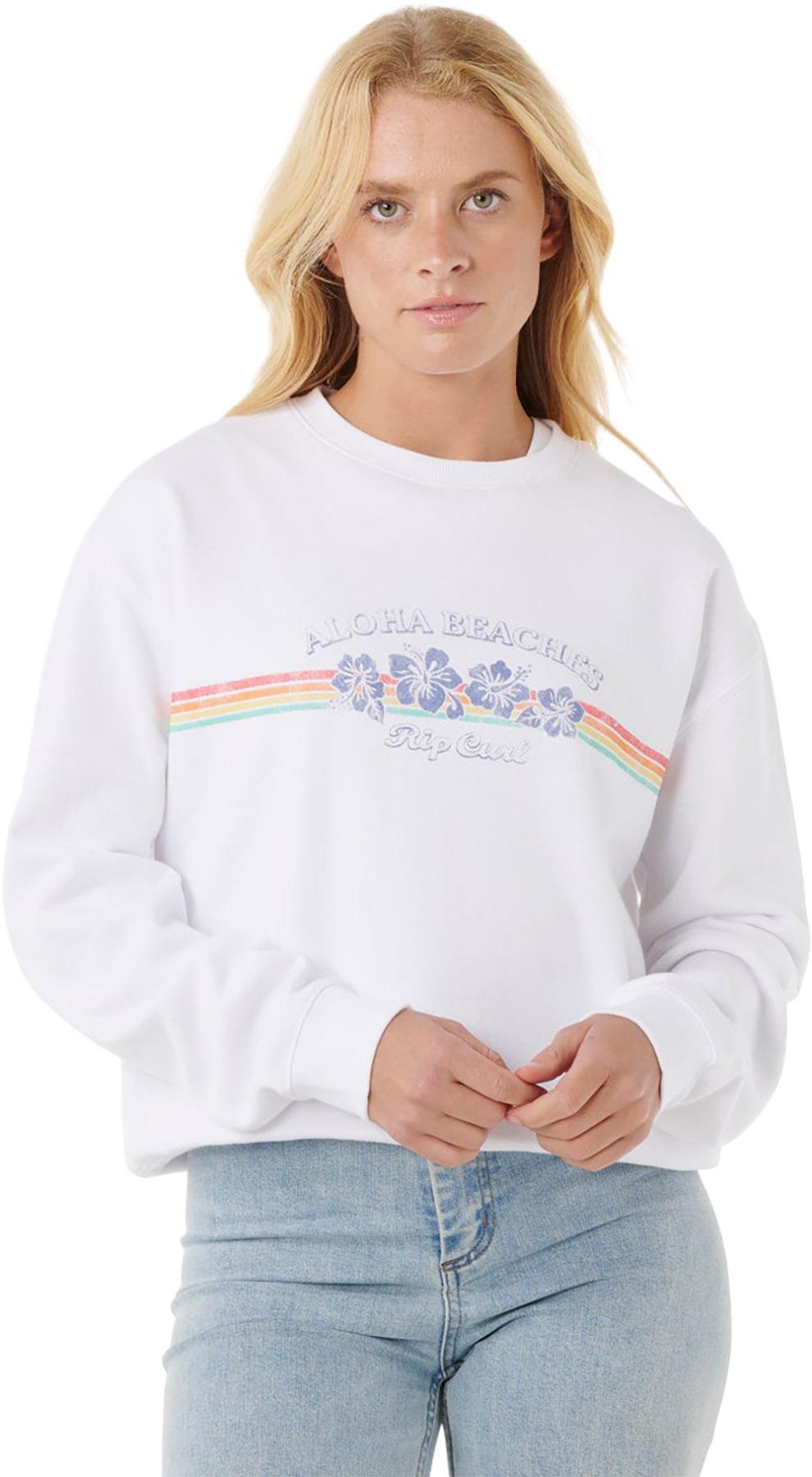 Image de produit pour Chandail en molleton à col rond décontractée Keepsakes - Femme