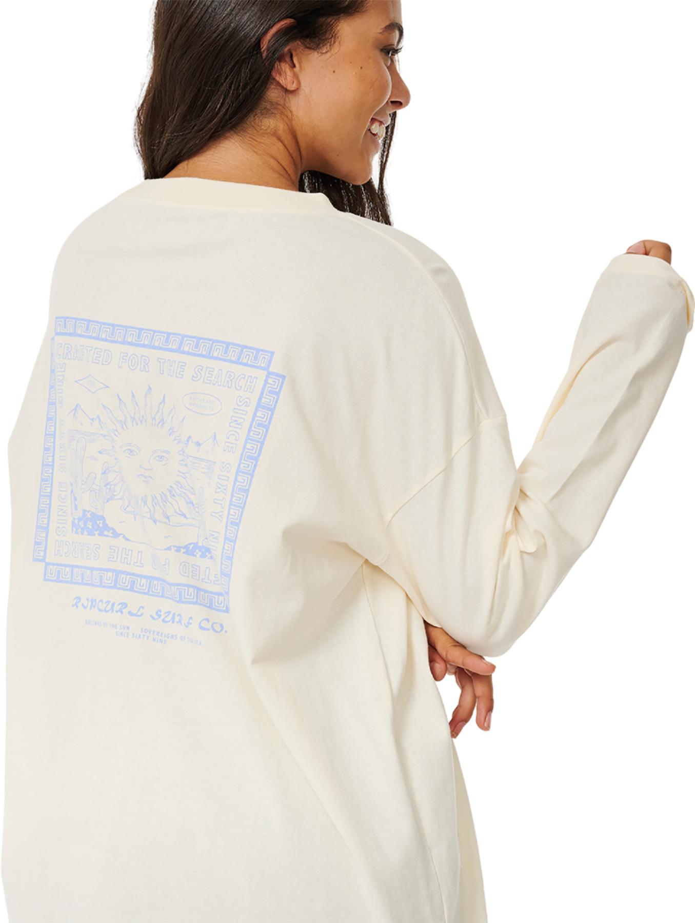 Numéro de l'image de la galerie de produits 3 pour le produit T-shirt à manches longues Crafted - Femme