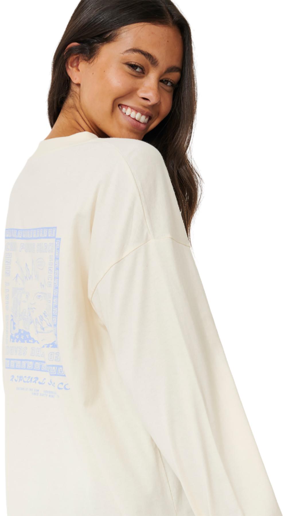 Numéro de l'image de la galerie de produits 4 pour le produit T-shirt à manches longues Crafted - Femme