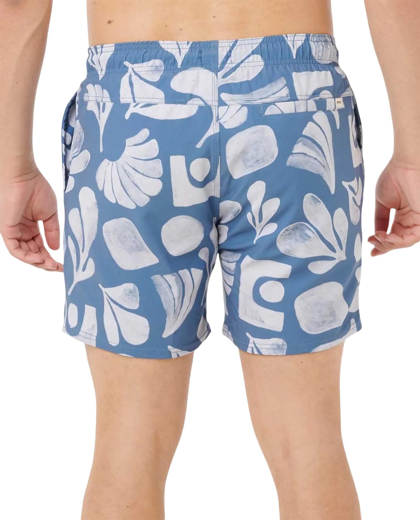 Product gallery image number 4 for product Fun Times Volley Shorts 16" - Men's