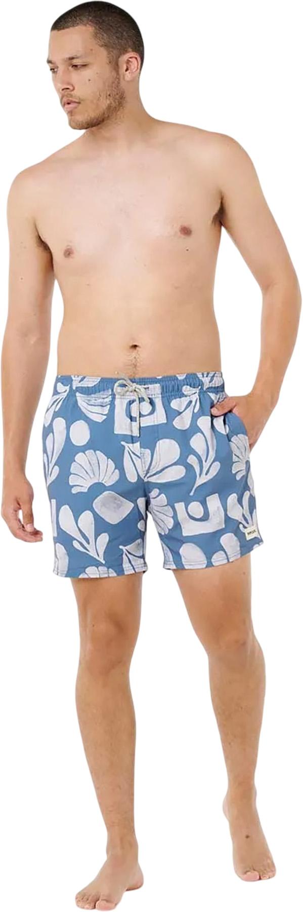 Product gallery image number 5 for product Fun Times Volley Shorts 16" - Men's