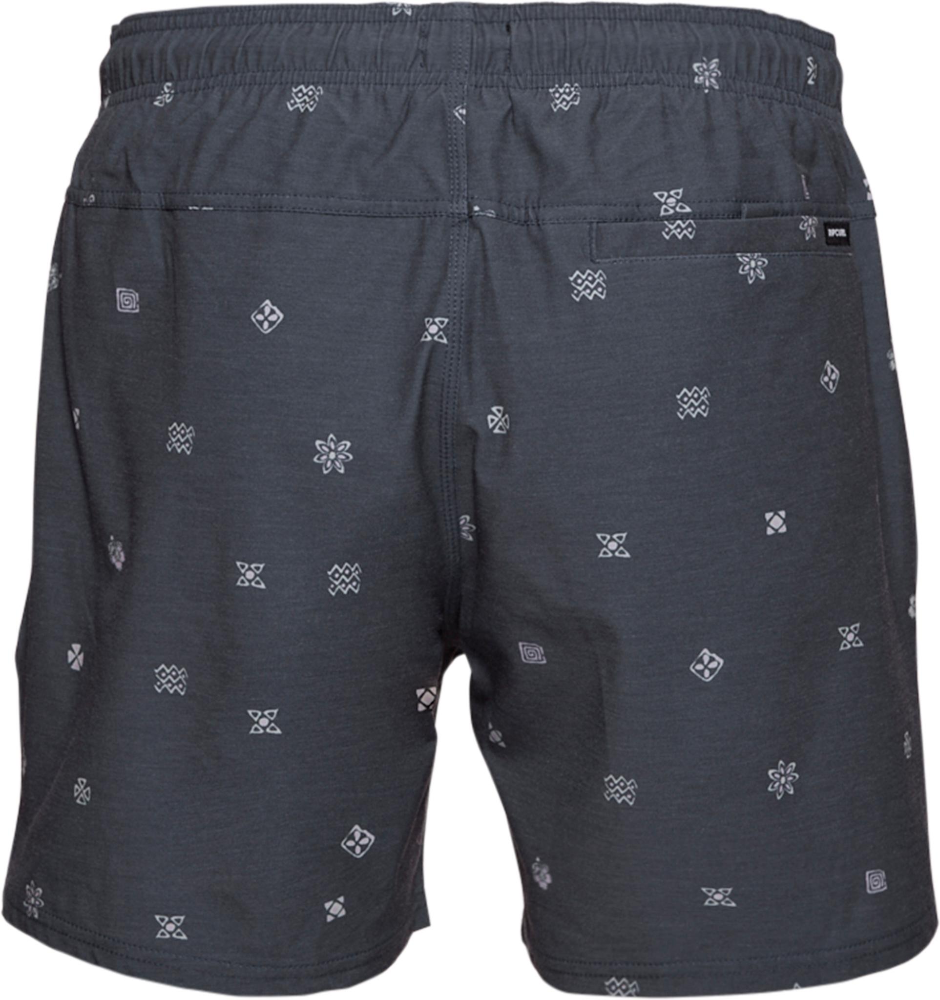 Product gallery image number 2 for product Fun Times Volley Shorts 16" - Men's