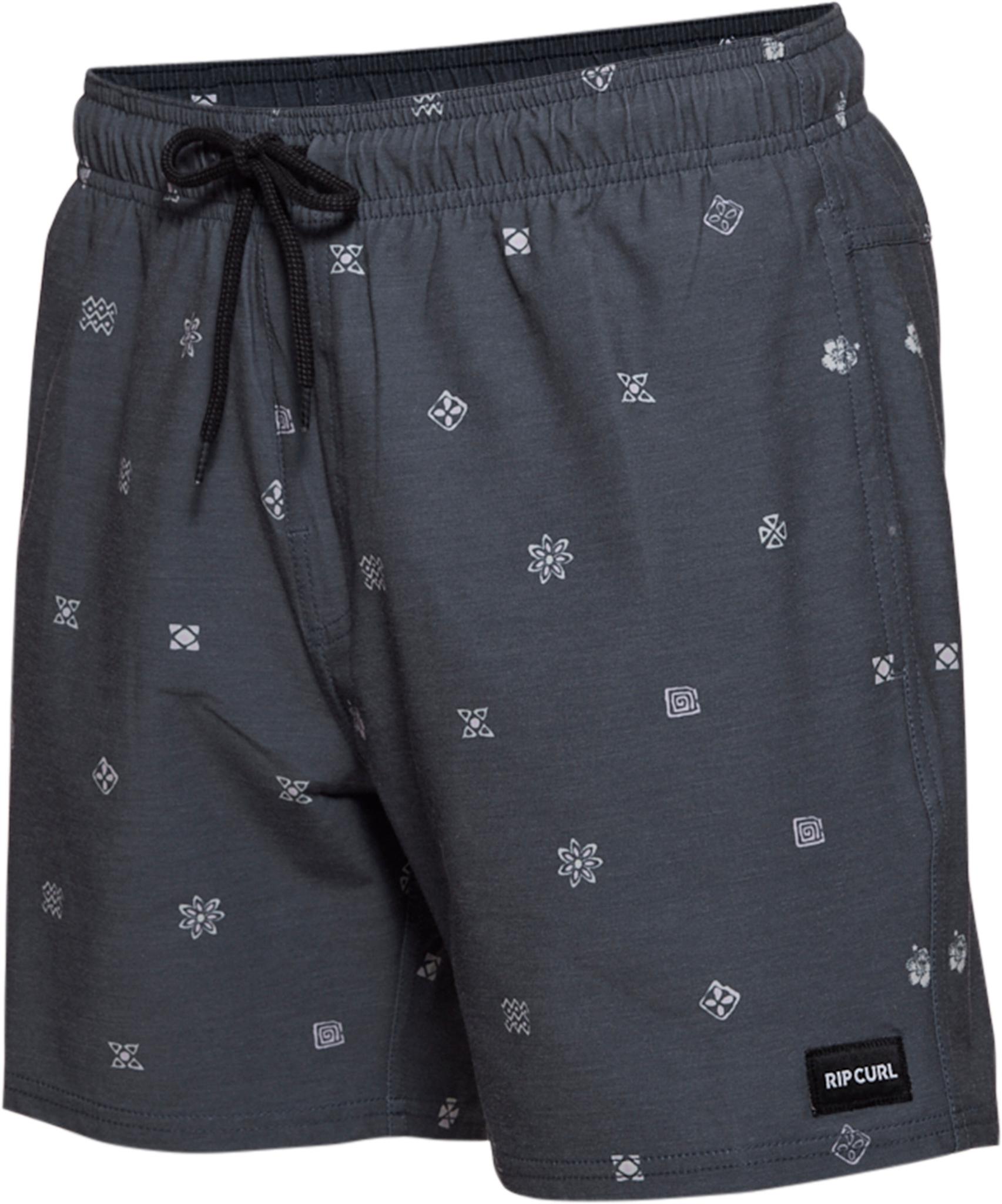 Product gallery image number 3 for product Fun Times Volley Shorts 16" - Men's