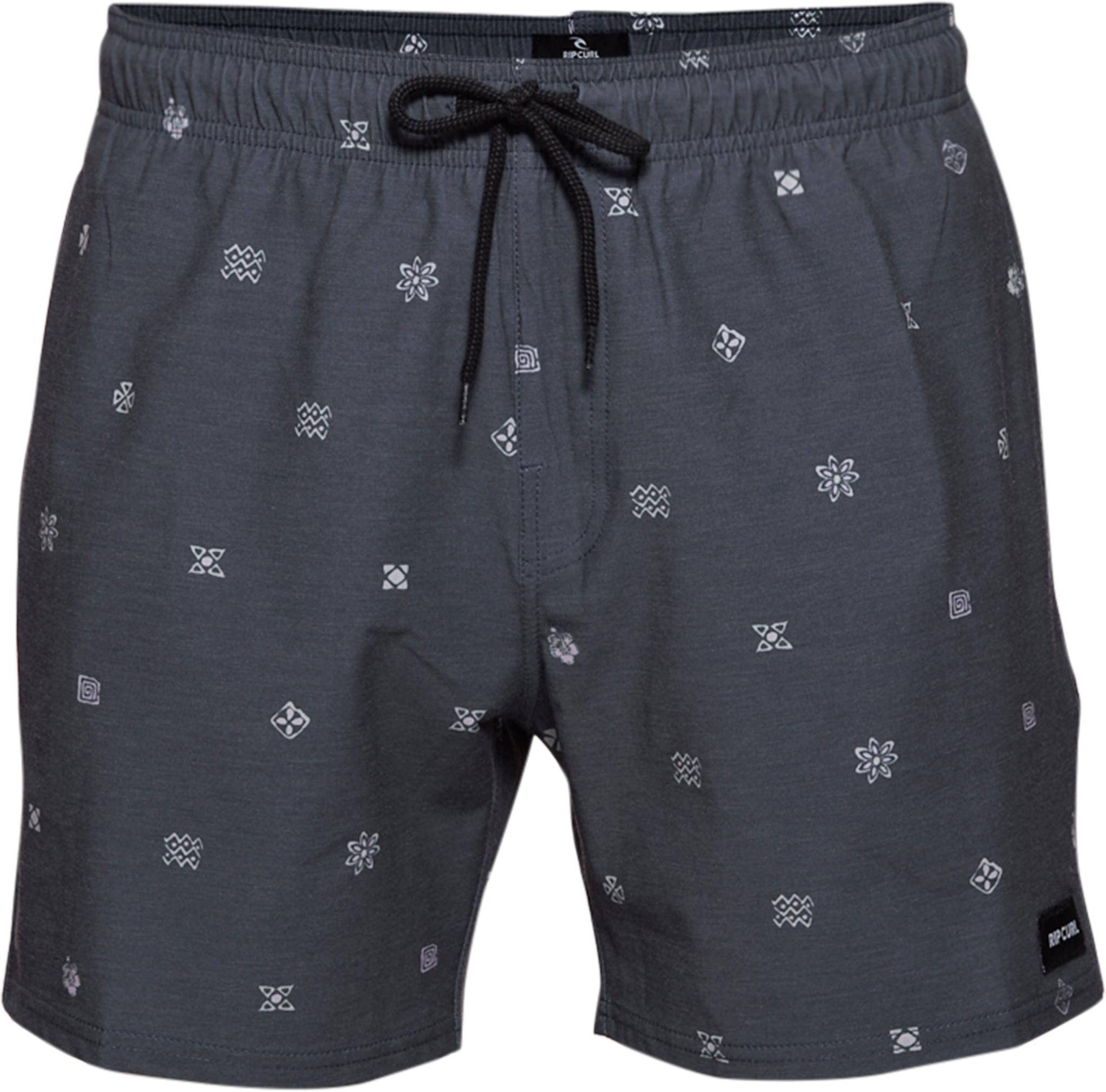 Product gallery image number 1 for product Fun Times Volley Shorts 16" - Men's