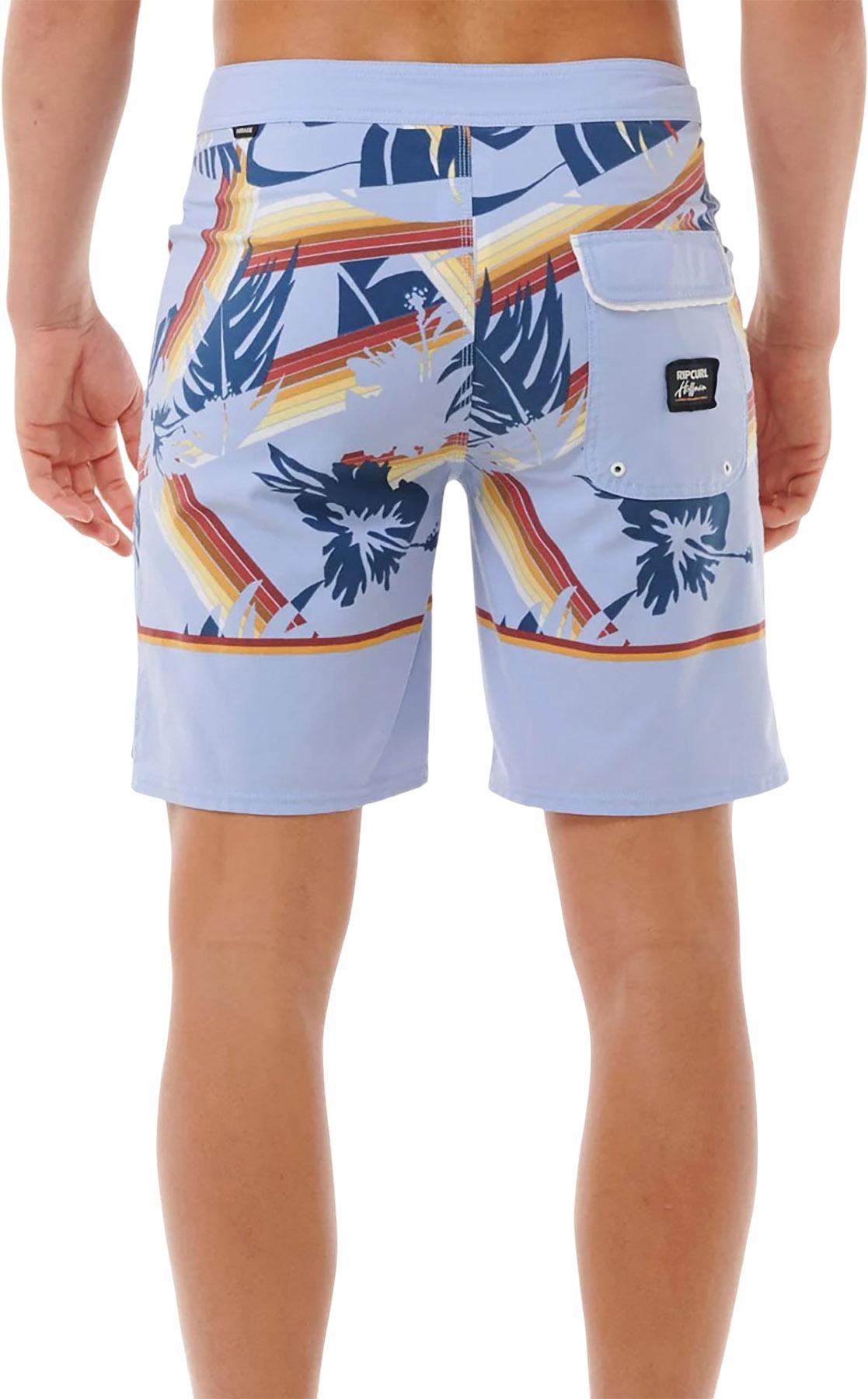 Product gallery image number 4 for product Mirage Surf Revival Hoffman Boardshorts 19" - Men's