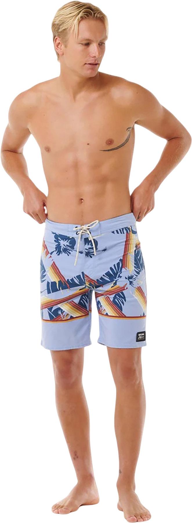 Product gallery image number 2 for product Mirage Surf Revival Hoffman Boardshorts 19" - Men's