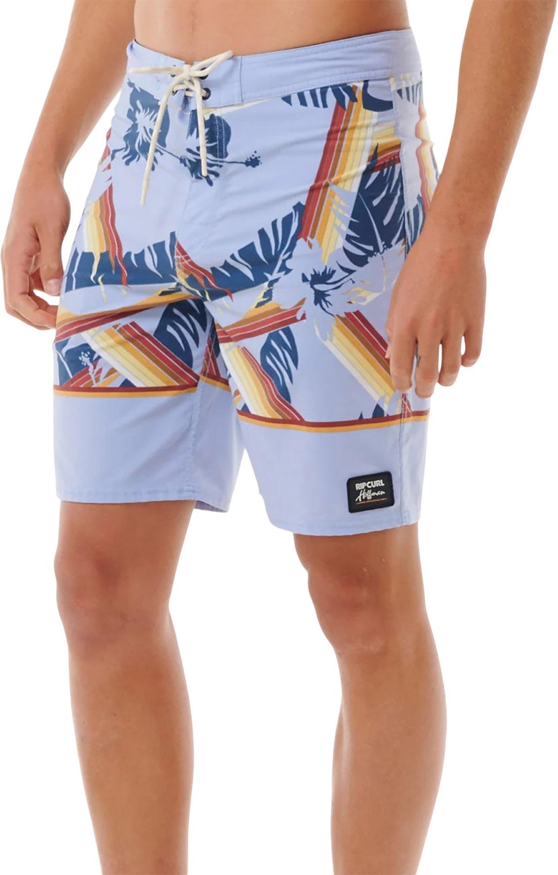 Product gallery image number 3 for product Mirage Surf Revival Hoffman Boardshorts 19" - Men's