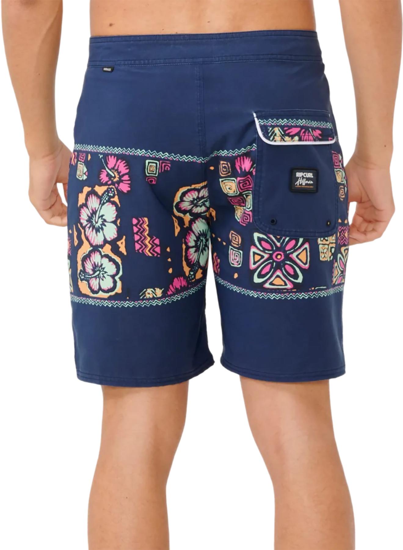 Product gallery image number 2 for product Mirage Hoffman Floral Boardshorts 19" - Men's