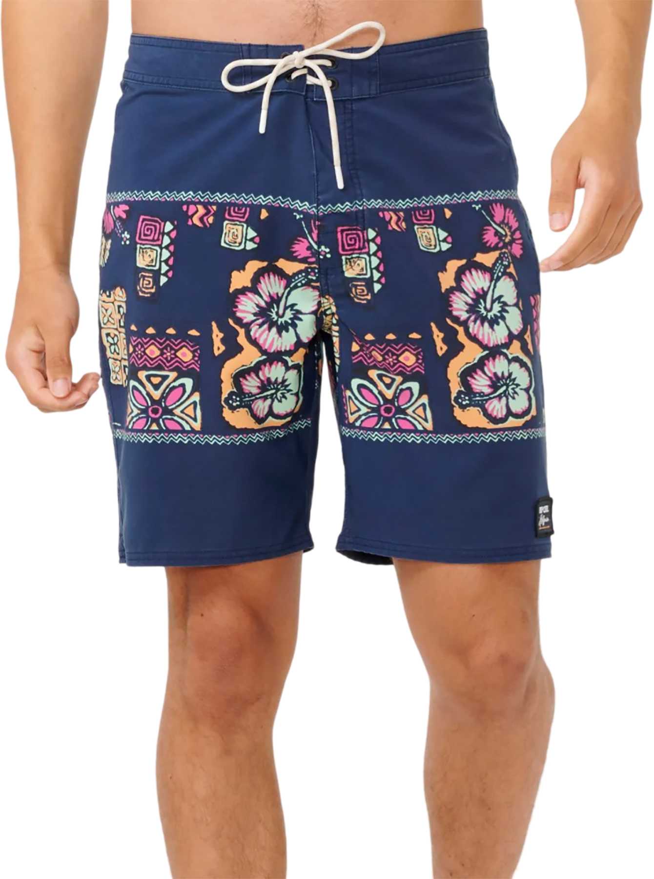 Product image for Mirage Hoffman Floral Boardshorts 19" - Men's