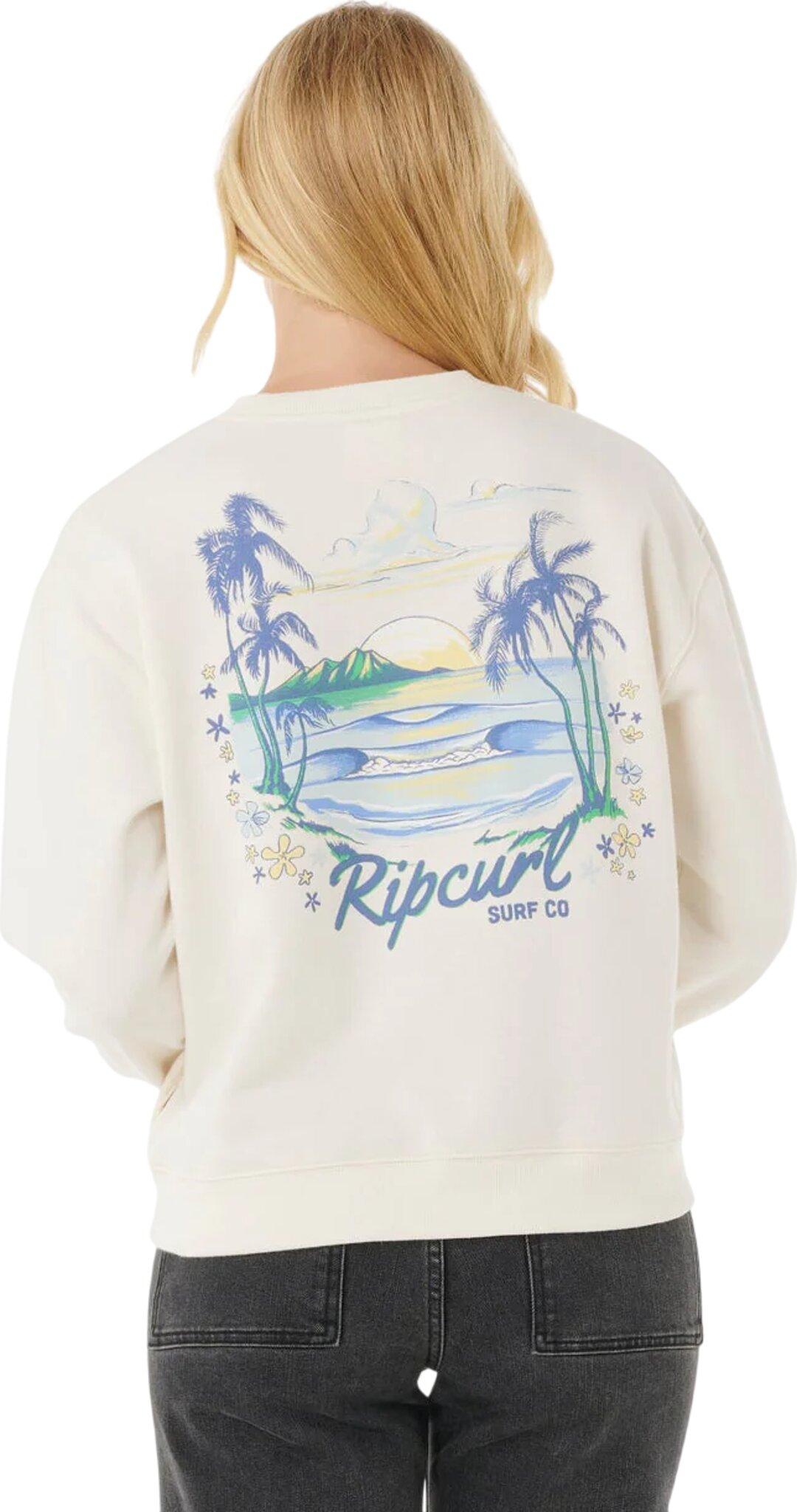 Product gallery image number 2 for product Pacific Relaxed Crew Neck Sweatshirt - Women's