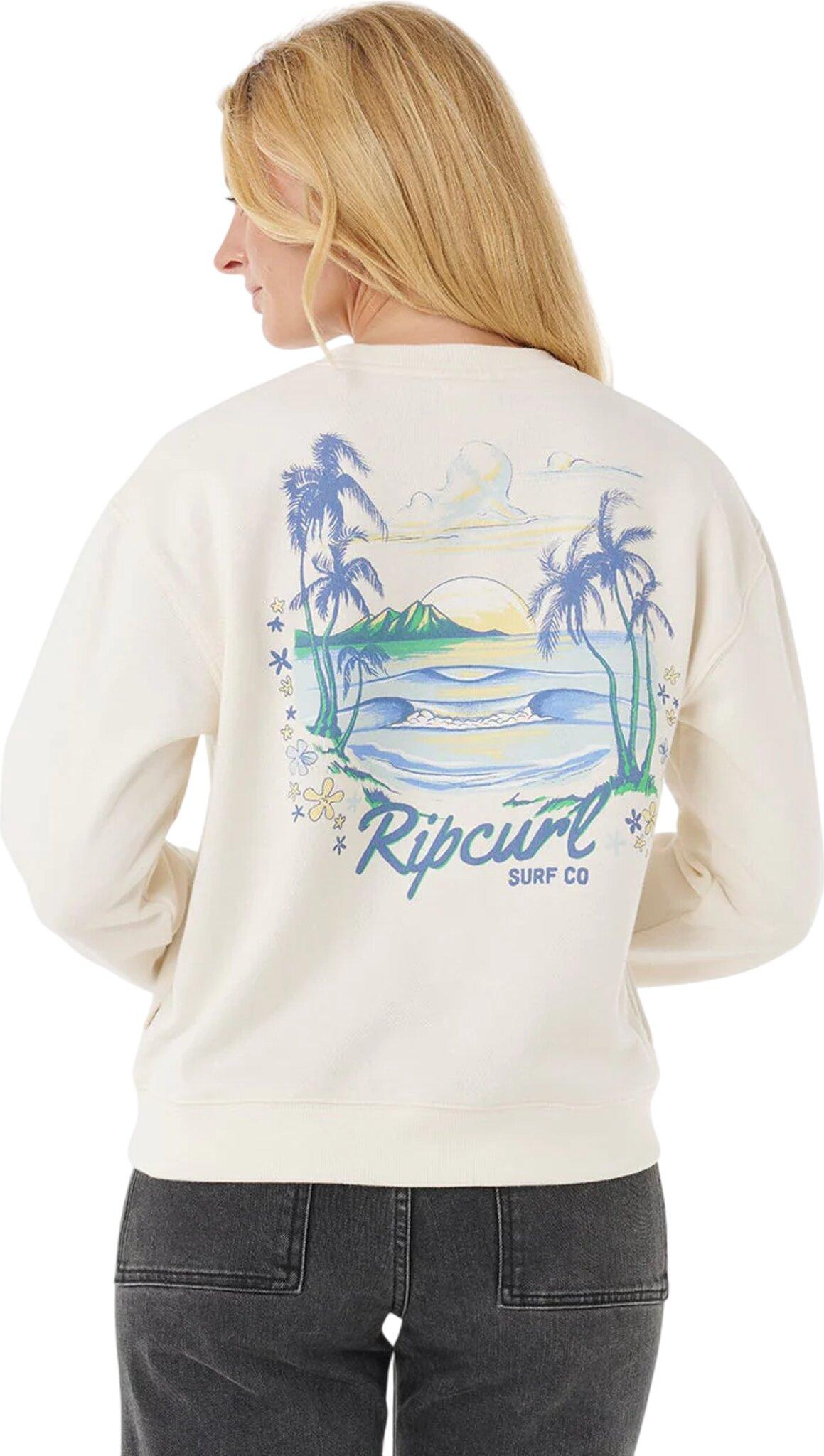 Product gallery image number 5 for product Pacific Relaxed Crew Neck Sweatshirt - Women's