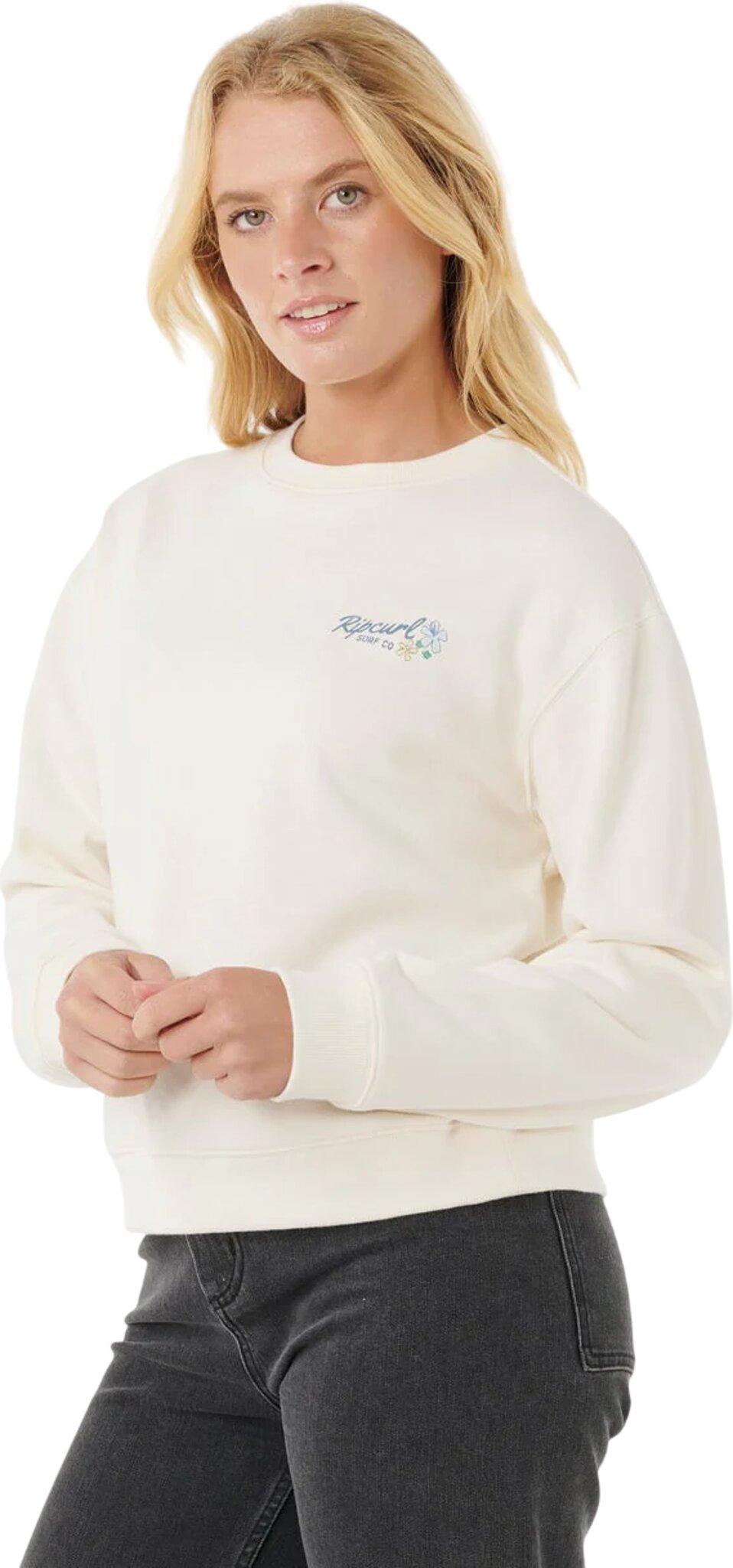 Product gallery image number 3 for product Pacific Relaxed Crew Neck Sweatshirt - Women's