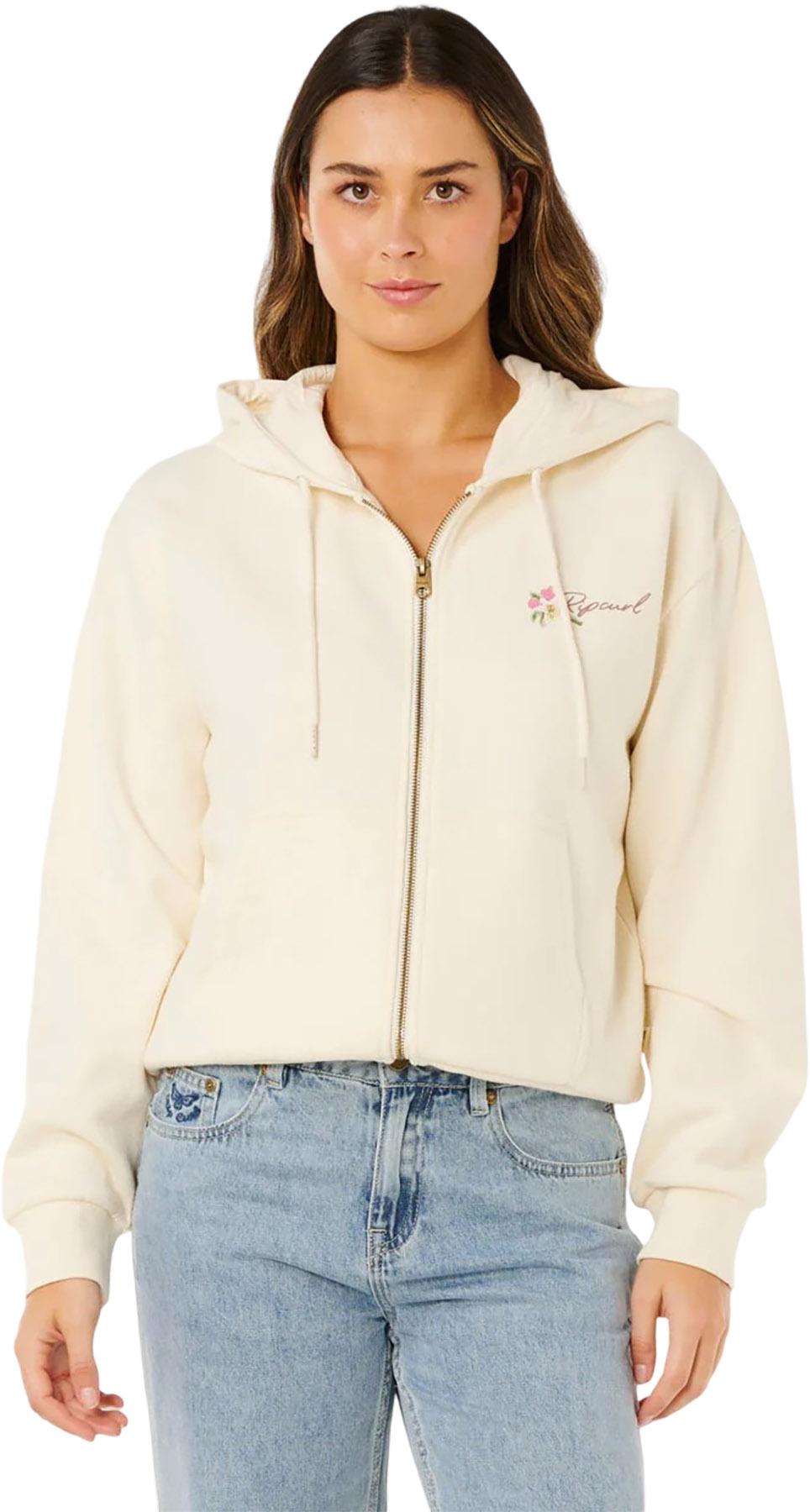 Product image for Chandail en molleton à col rond décontracté Pacific - Femme