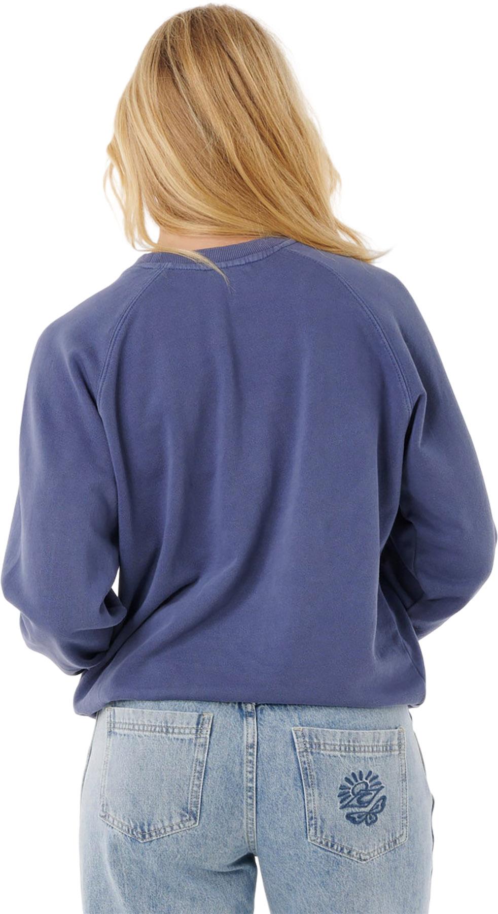 Product gallery image number 5 for product Chandail à col rond raglan décontractée Surf Dept. - Femme