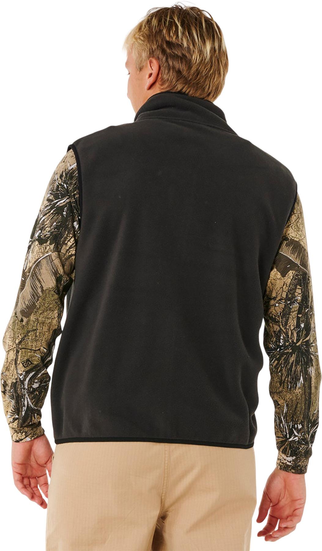 Product gallery image number 3 for product Search Polar Fleece Vest - Men's