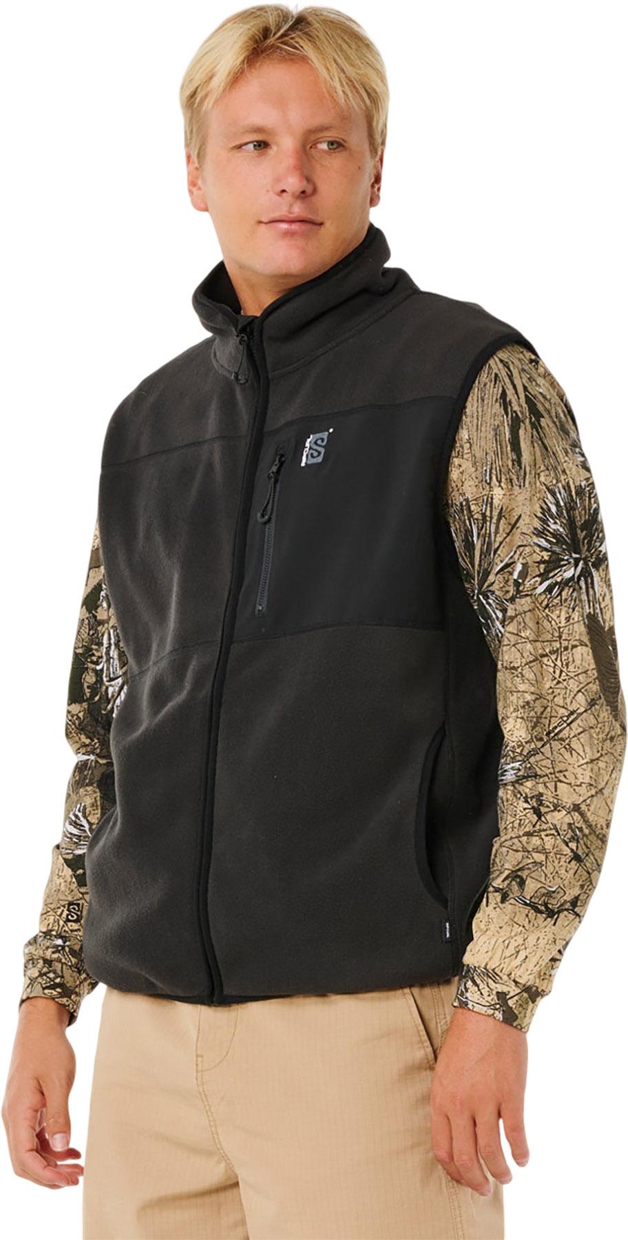 Product gallery image number 2 for product Search Polar Fleece Vest - Men's