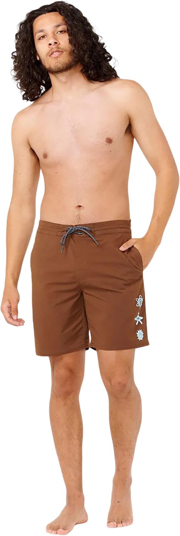 Numéro de l'image de la galerie de produits 3 pour le produit Short de bain Archive Layday - Homme