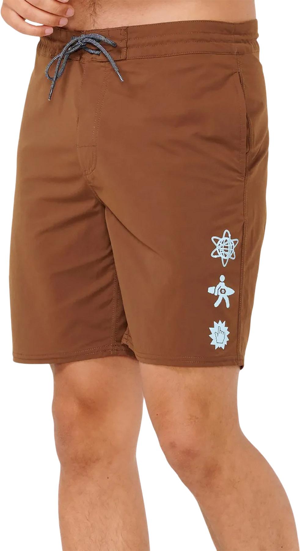 Numéro de l'image de la galerie de produits 4 pour le produit Short de bain Archive Layday - Homme