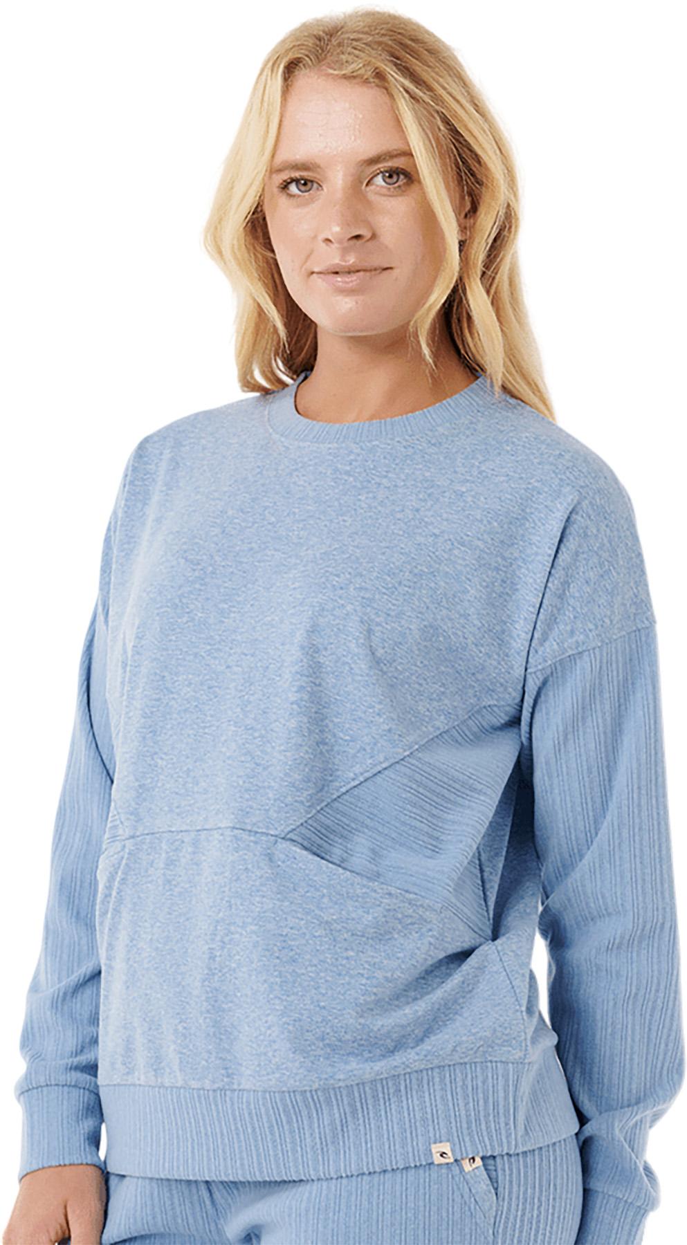 Numéro de l'image de la galerie de produits 2 pour le produit Chandail à col rond Cosy - Femme