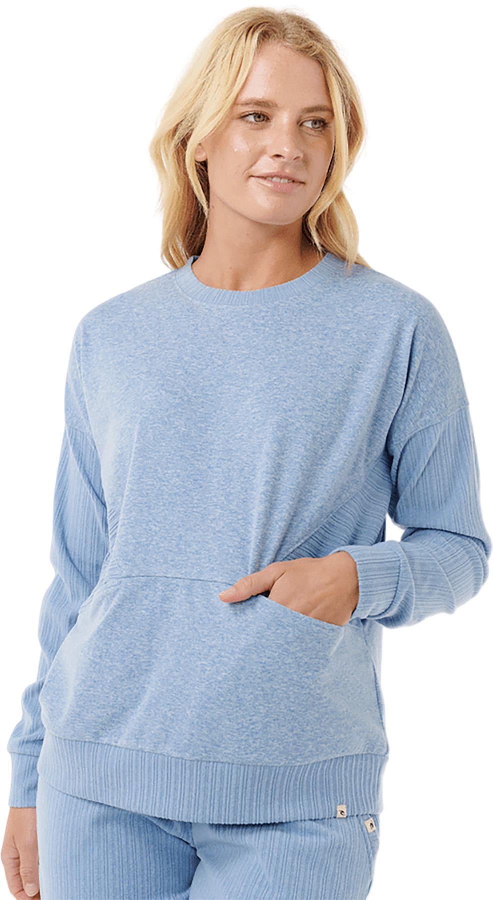 Numéro de l'image de la galerie de produits 5 pour le produit Chandail à col rond Cosy - Femme