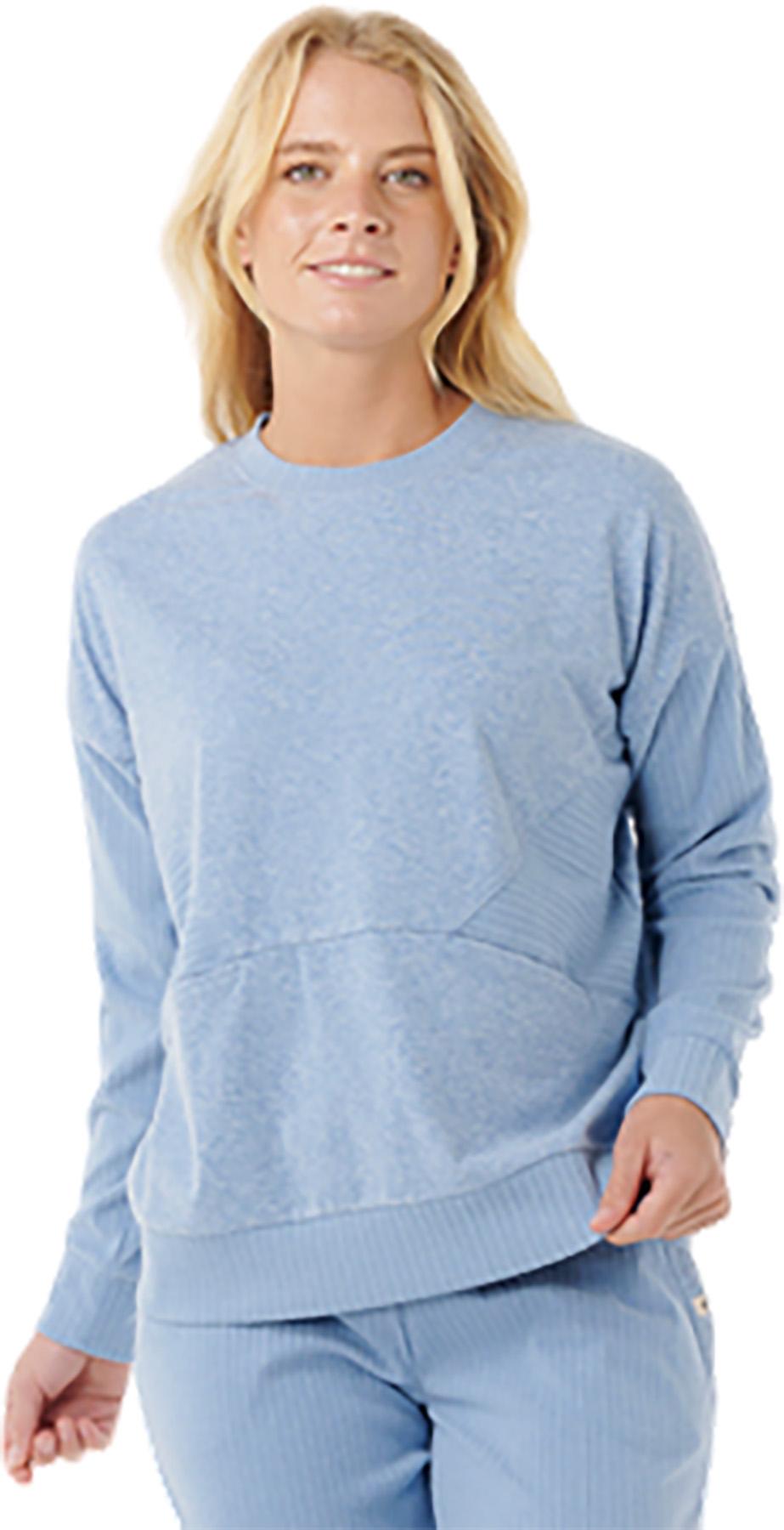 Image de produit pour Chandail à col rond Cosy - Femme