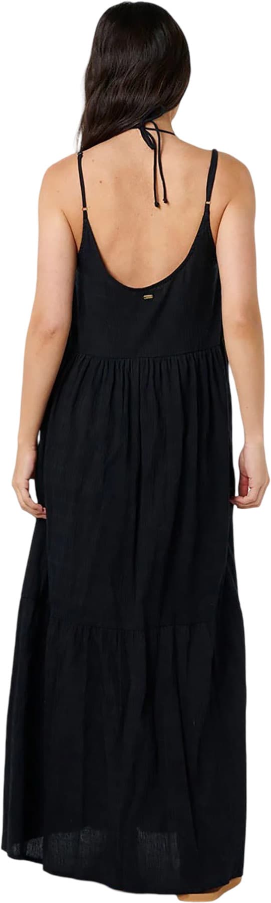 Product gallery image number 3 for product Robe longue cache-maillot Island - Femme 