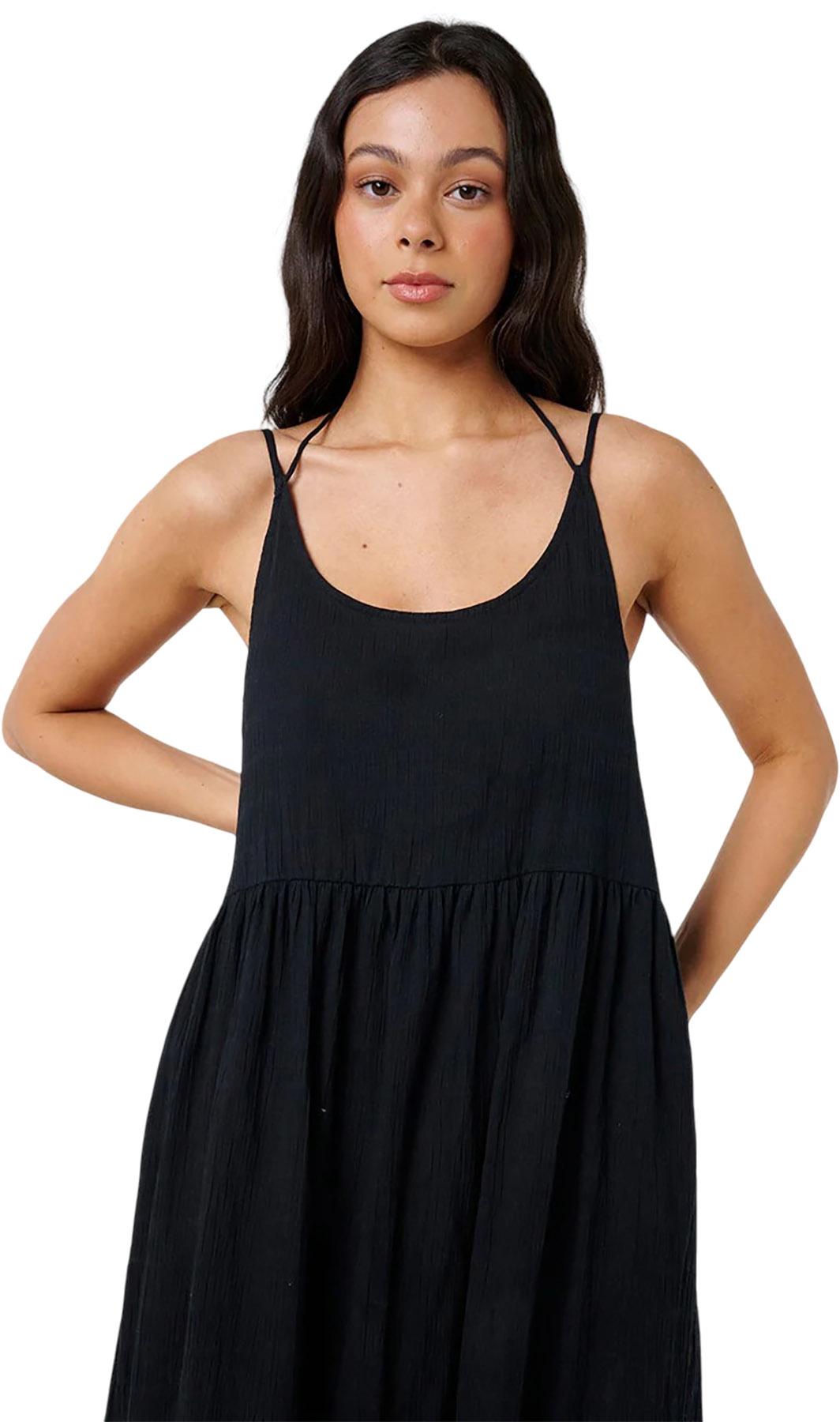 Product gallery image number 4 for product Robe longue cache-maillot Island - Femme 