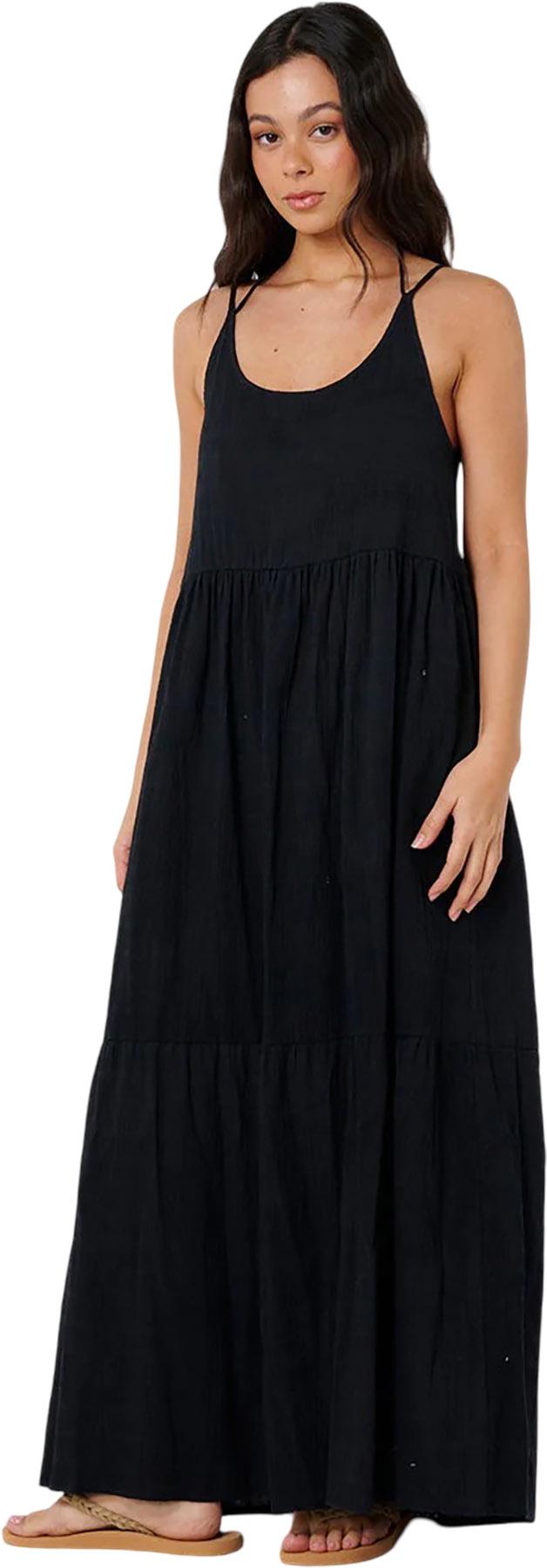 Product gallery image number 5 for product Robe longue cache-maillot Island - Femme 