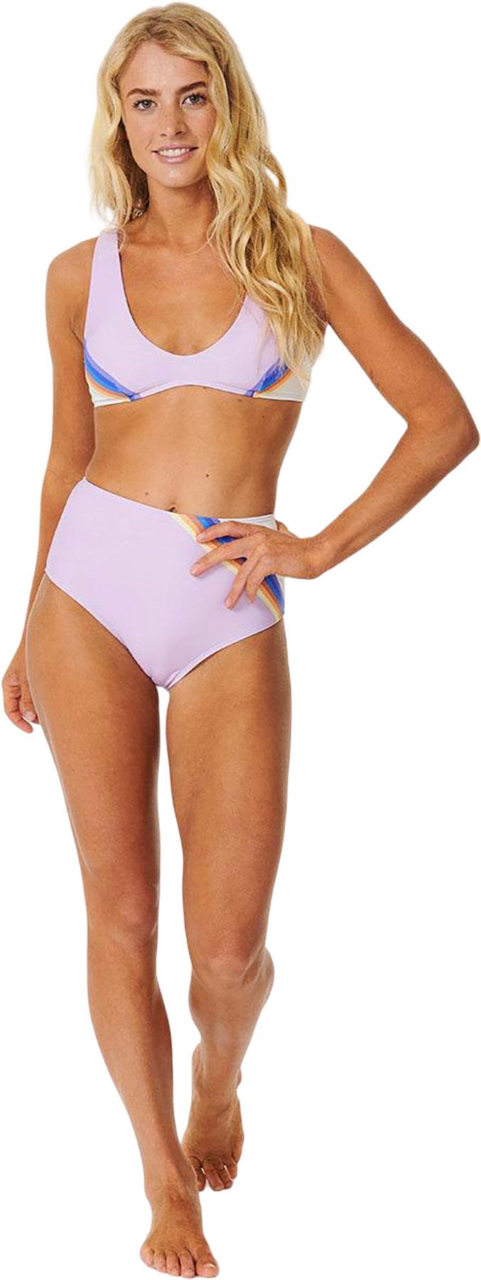 Product image for Sunrise Stripe Trilette Bikini Top - Women's