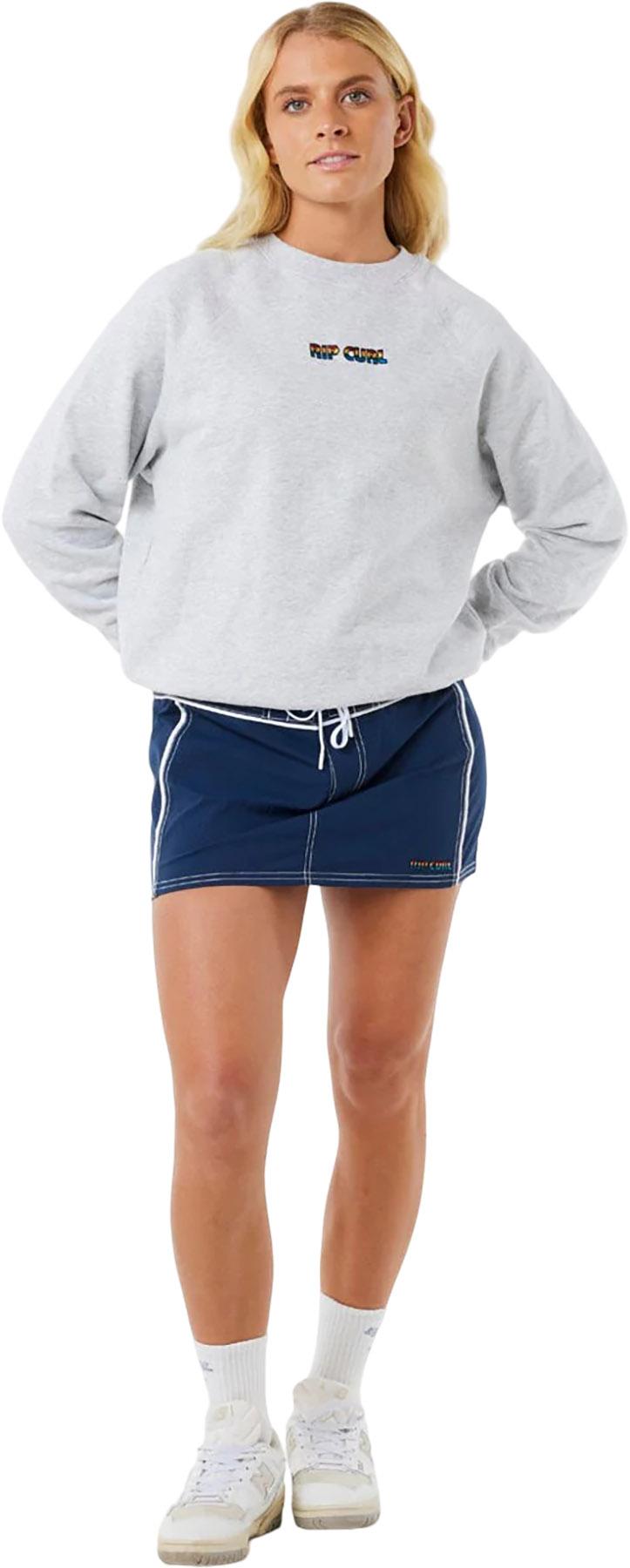 Product gallery image number 2 for product Steph Gilmore Graphic Crew Neck Sweatshirt - Women's