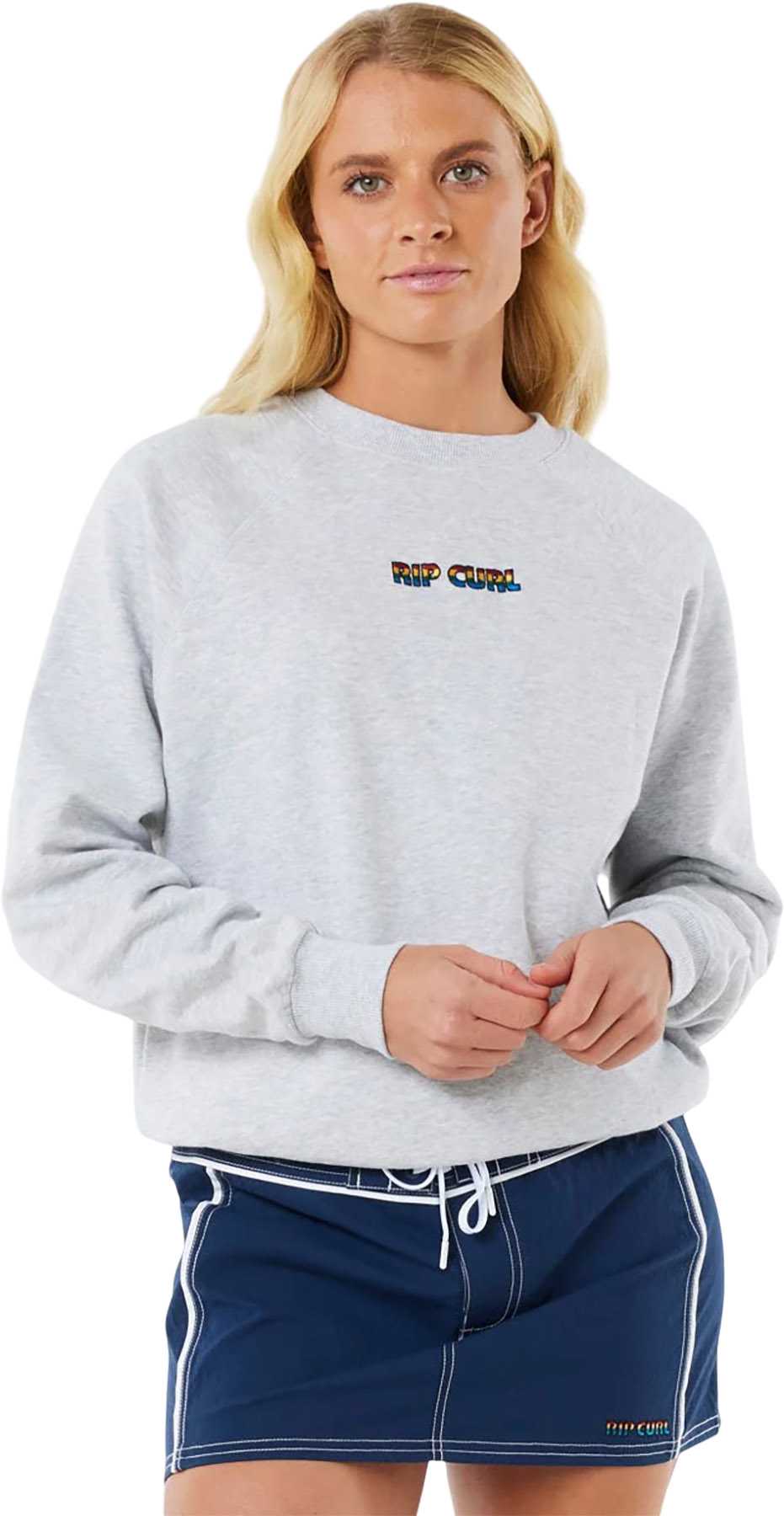 Product image for Steph Gilmore Graphic Crew Neck Sweatshirt - Women's