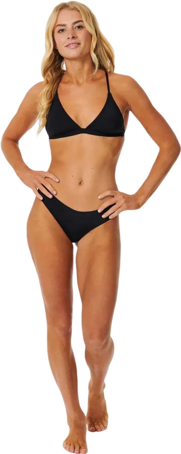 Product gallery image number 1 for product Classic Surf Crossback Triangle Bikini Top - Women's