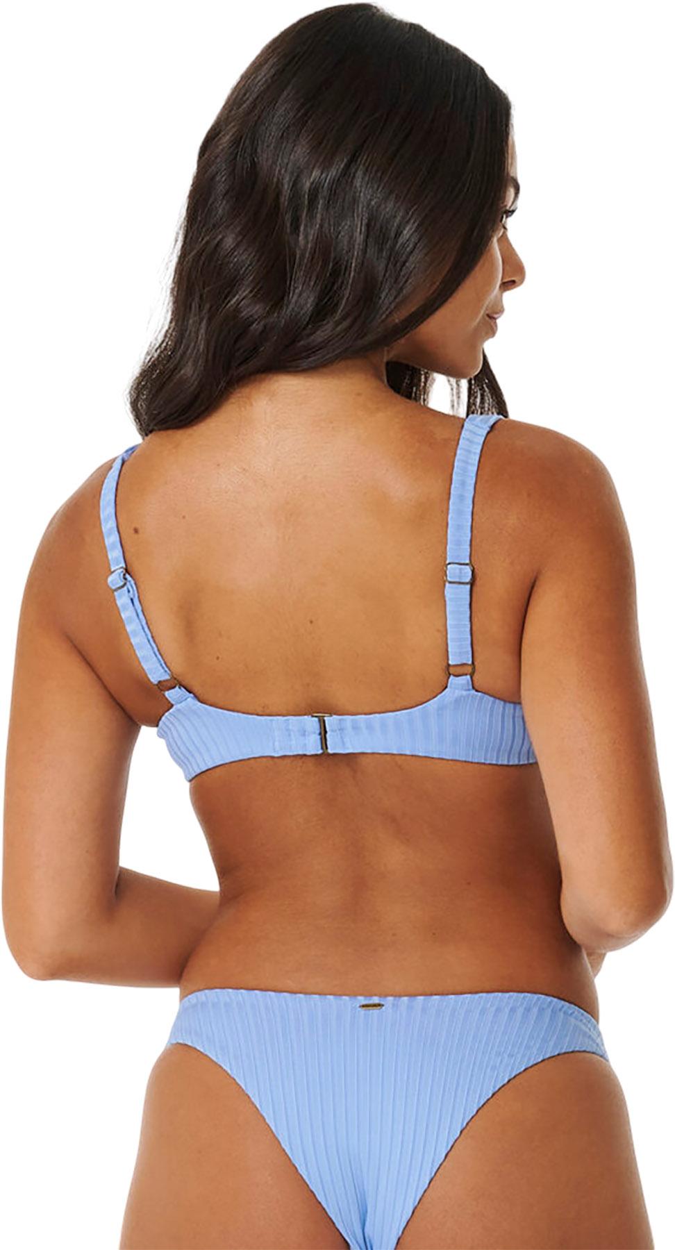 Product gallery image number 3 for product Haut de bikini balconnet Premium Surf - Femme