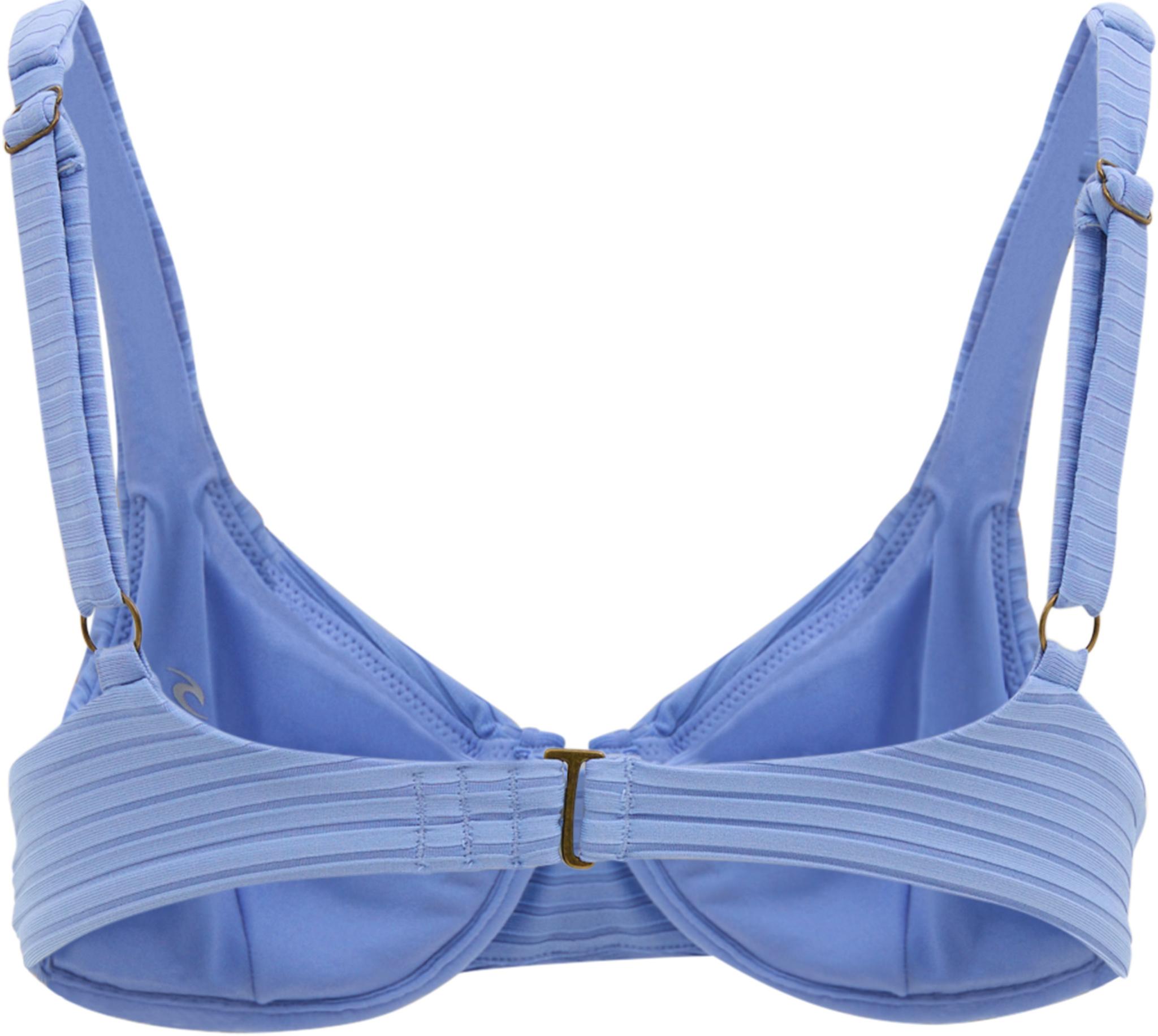 Product gallery image number 5 for product Haut de bikini balconnet Premium Surf - Femme