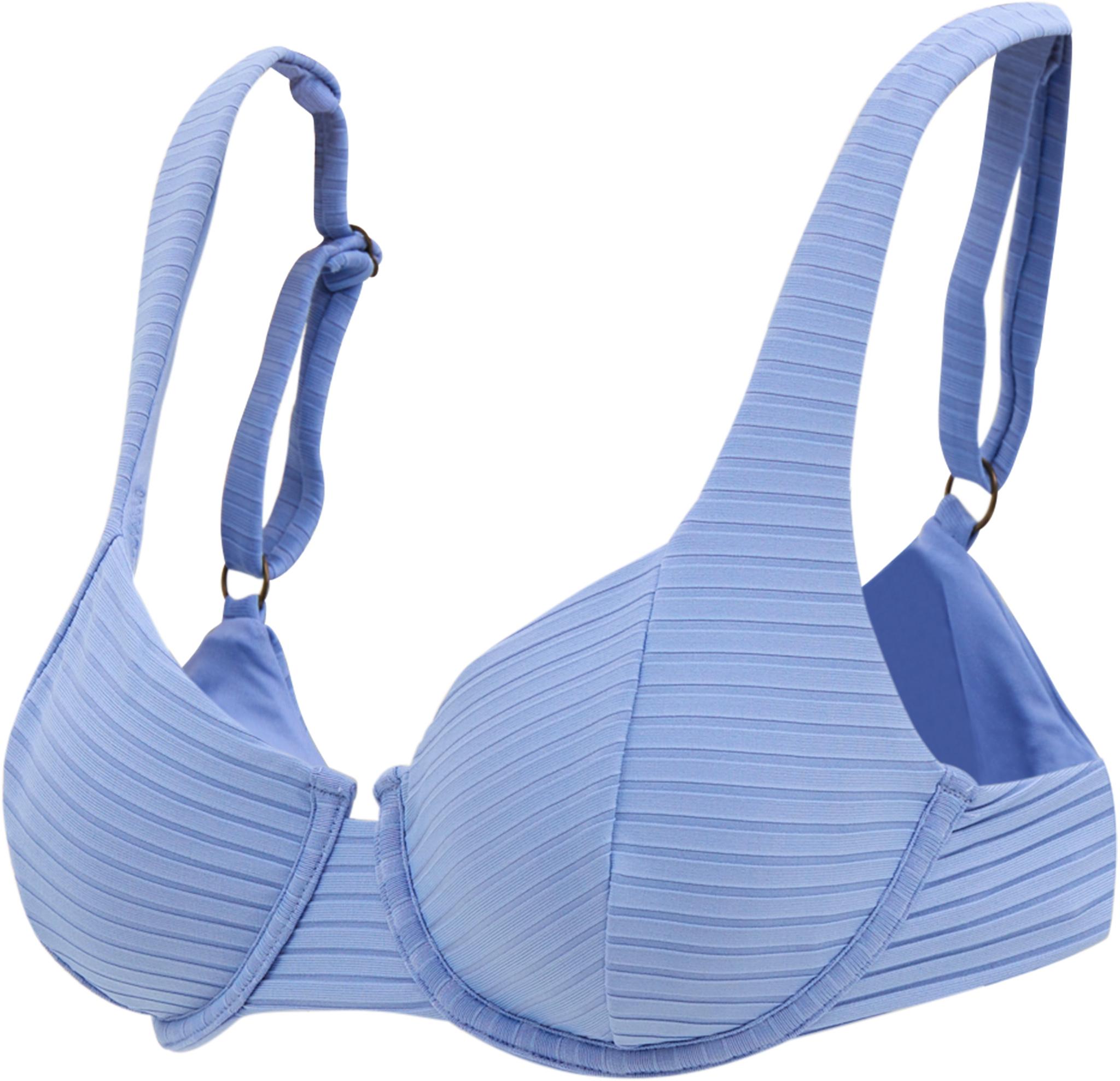 Product gallery image number 6 for product Haut de bikini balconnet Premium Surf - Femme