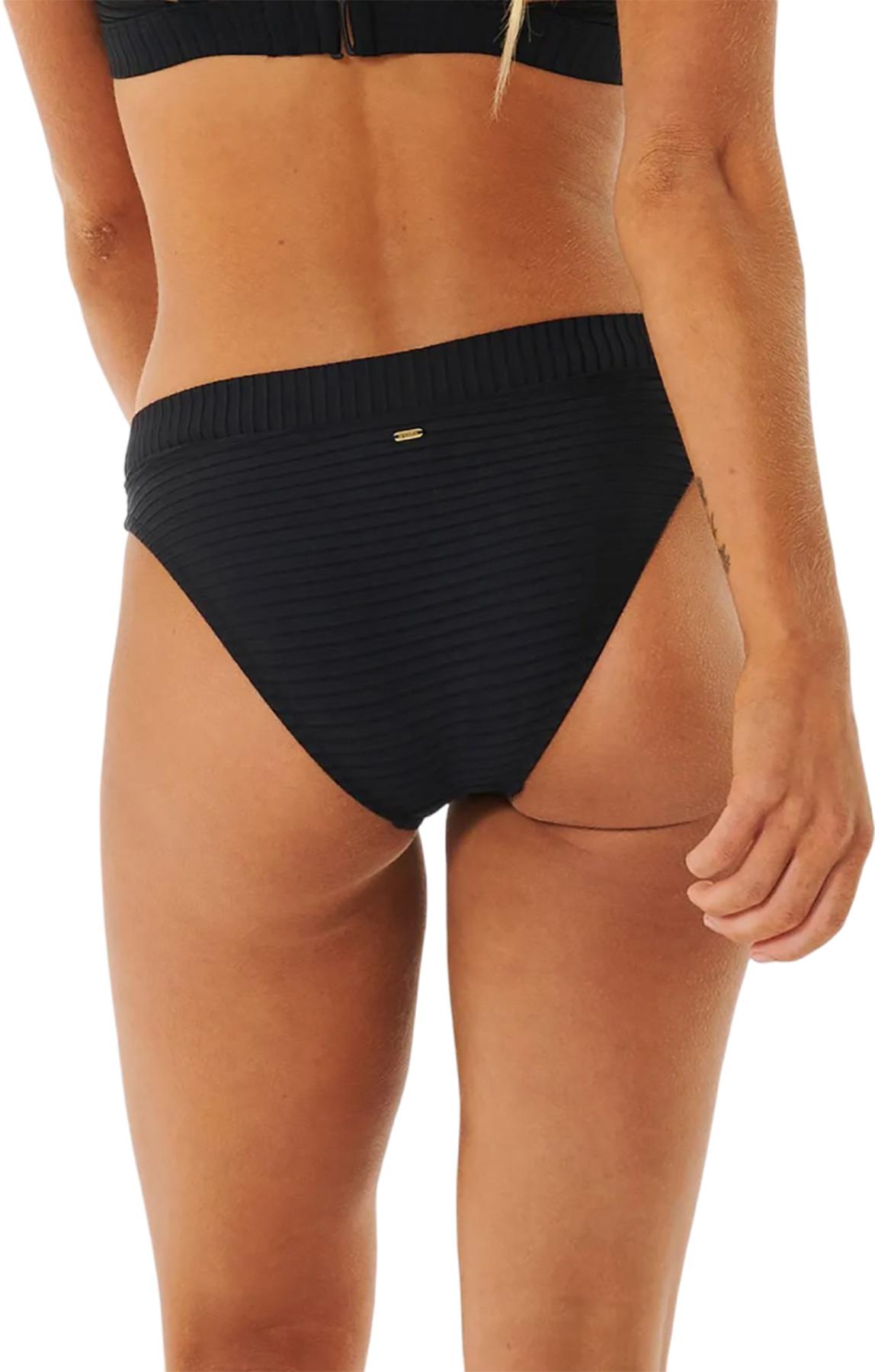 Product gallery image number 4 for product Premium Surf Full Coverage Bikini Bottom - Women's