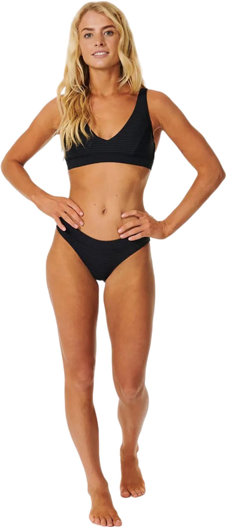 Product gallery image number 3 for product Premium Surf Full Coverage Bikini Bottom - Women's