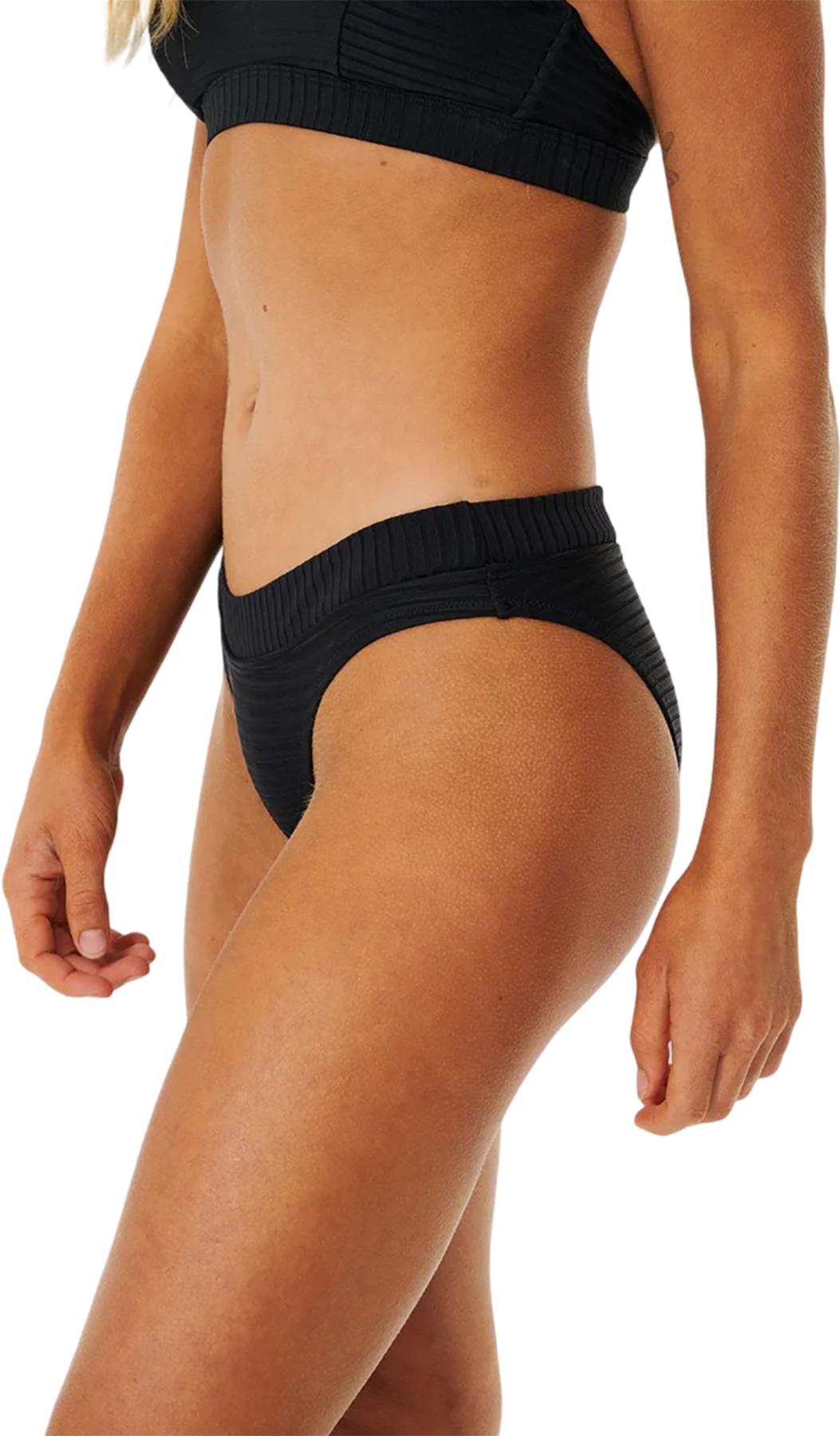Product gallery image number 2 for product Premium Surf Full Coverage Bikini Bottom - Women's