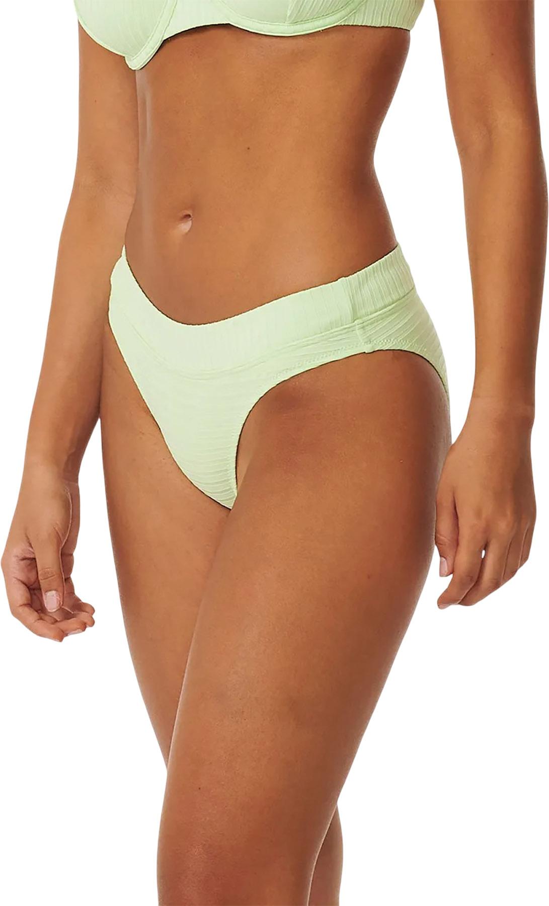 Product gallery image number 2 for product Premium Surf Full Coverage Bikini Bottom - Women's