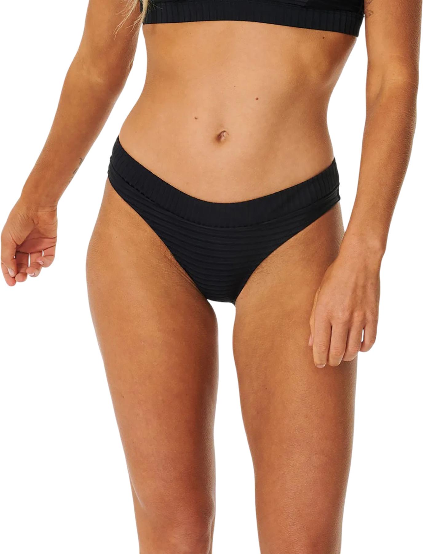 Product gallery image number 1 for product Premium Surf Full Coverage Bikini Bottom - Women's